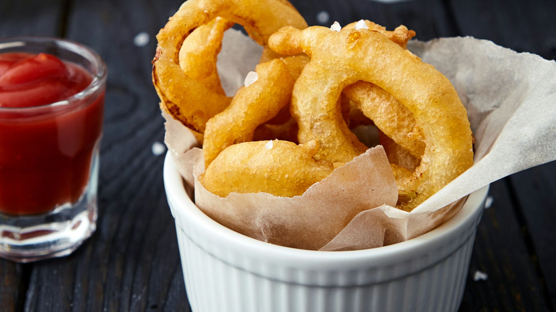3. Amuse-bouches frits