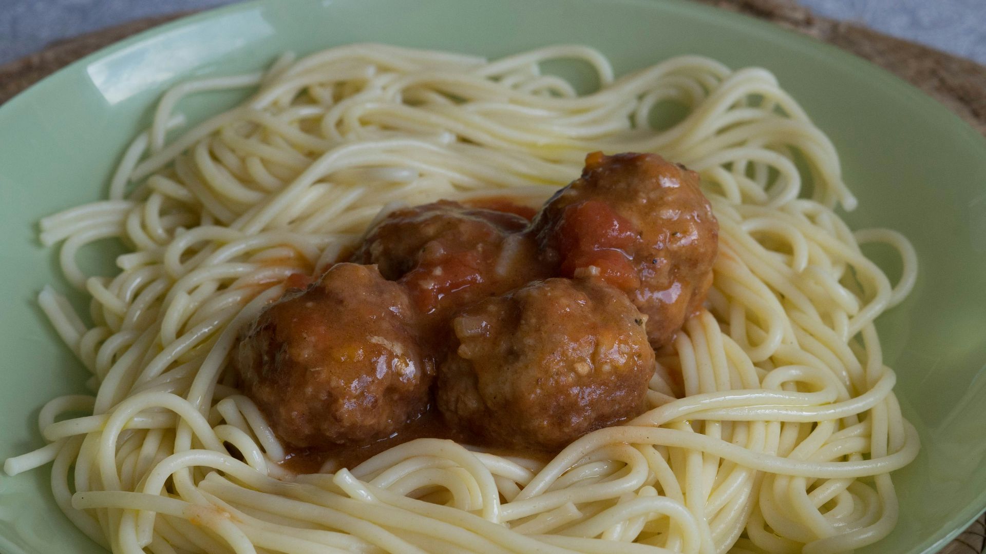 17. Boulettes de dinde à la sauce à la vodka