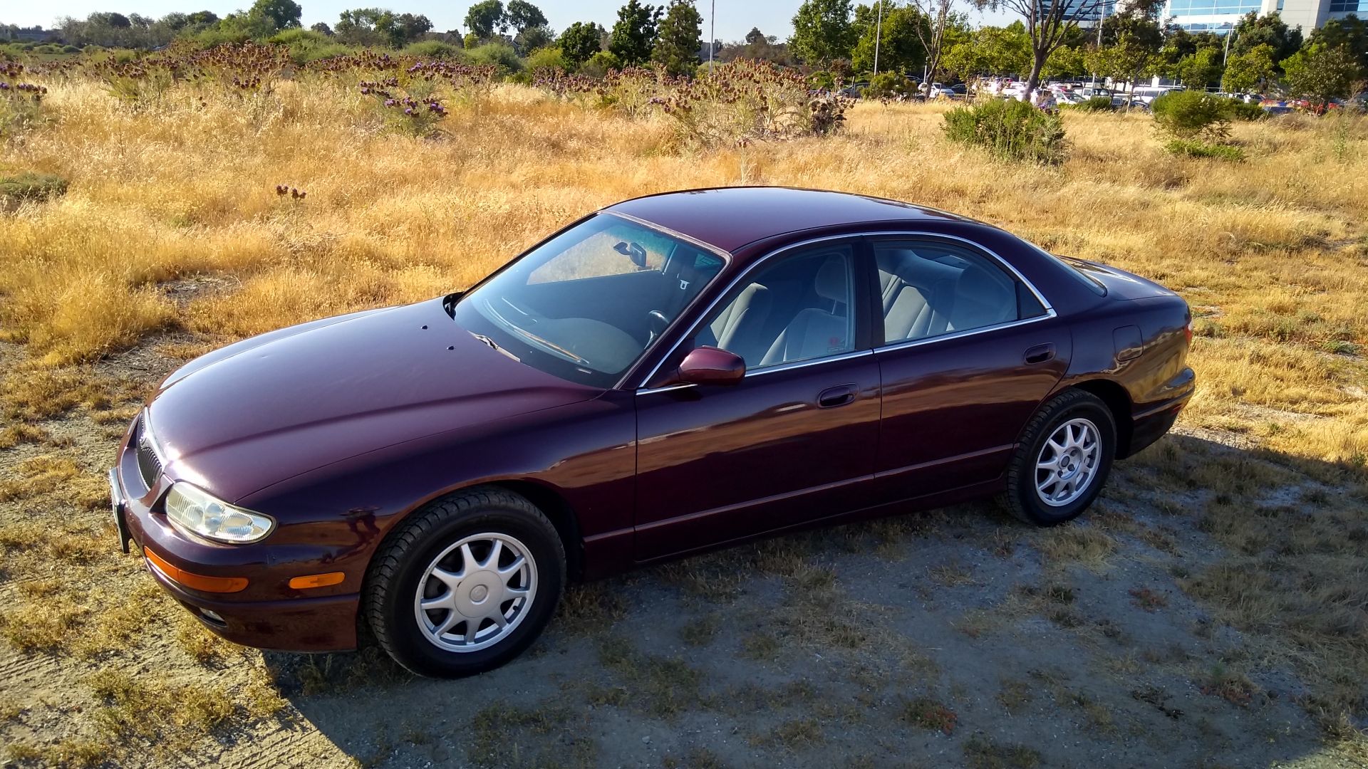 4. Mazda Millenia