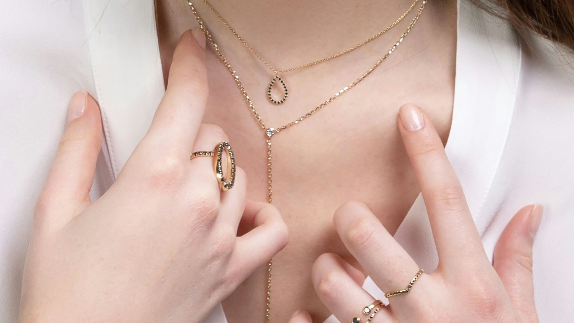 17. Boîtes à bijoux laquées