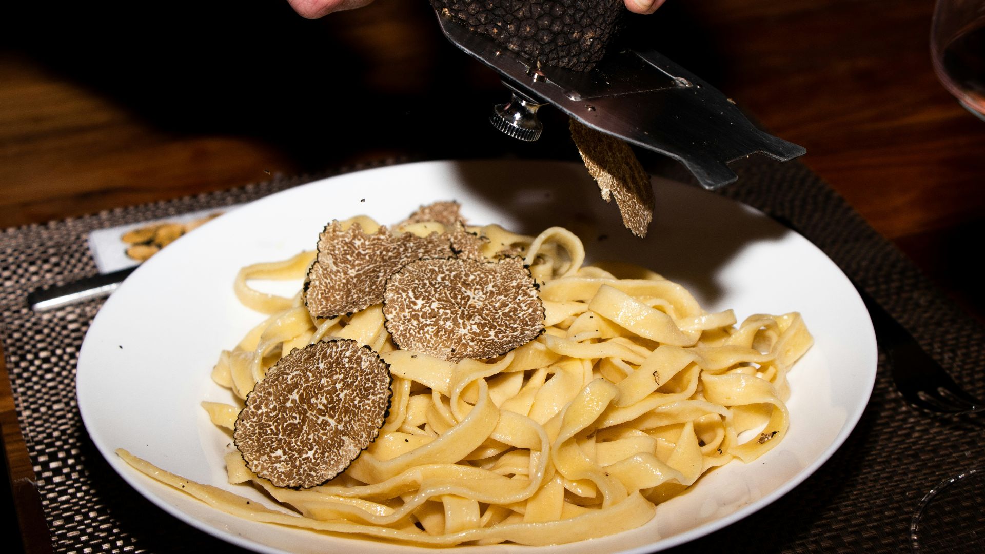 15. Tout à la truffe