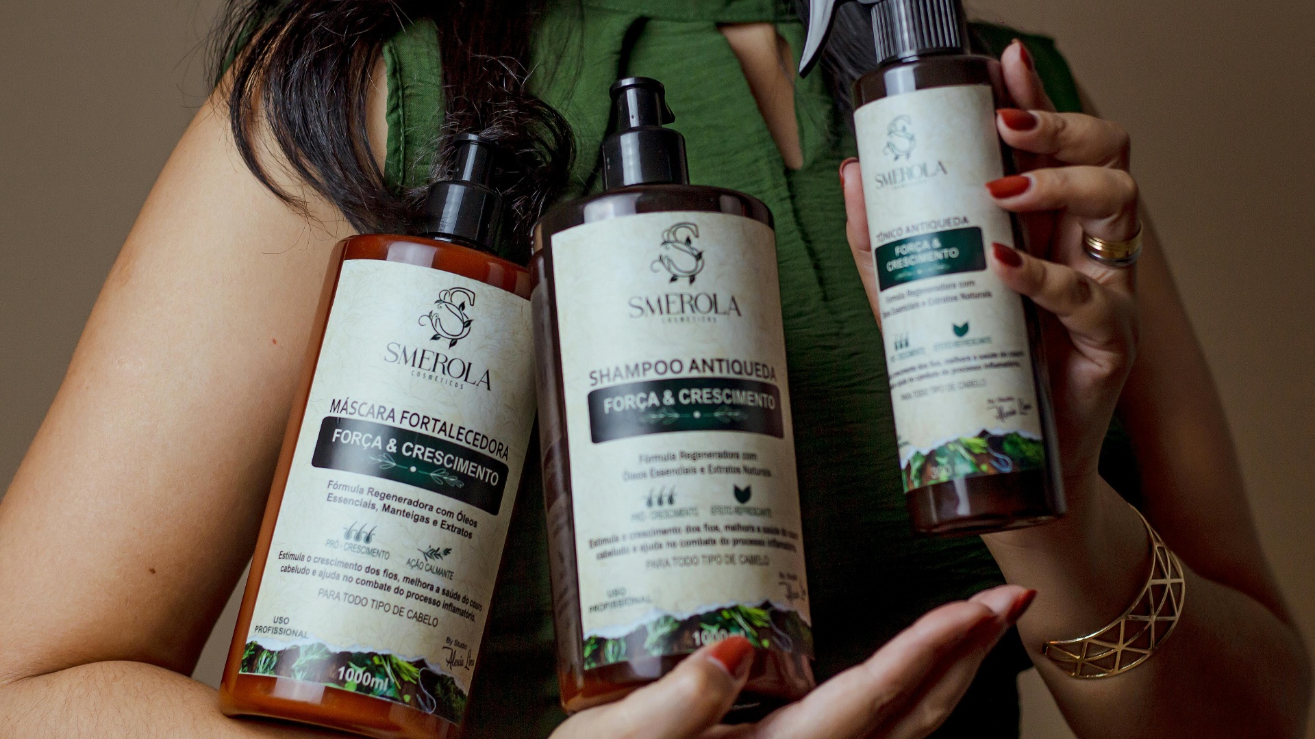 19. Utilisez des produits adaptés à votre type de cheveux