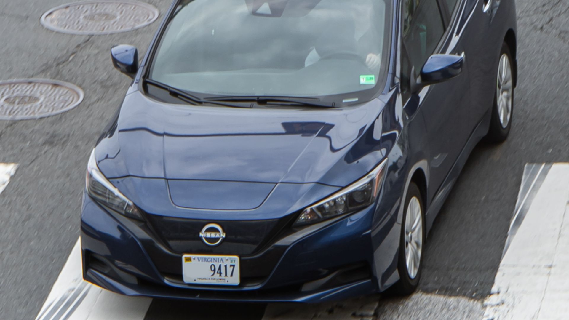 10. Nissan LEAF