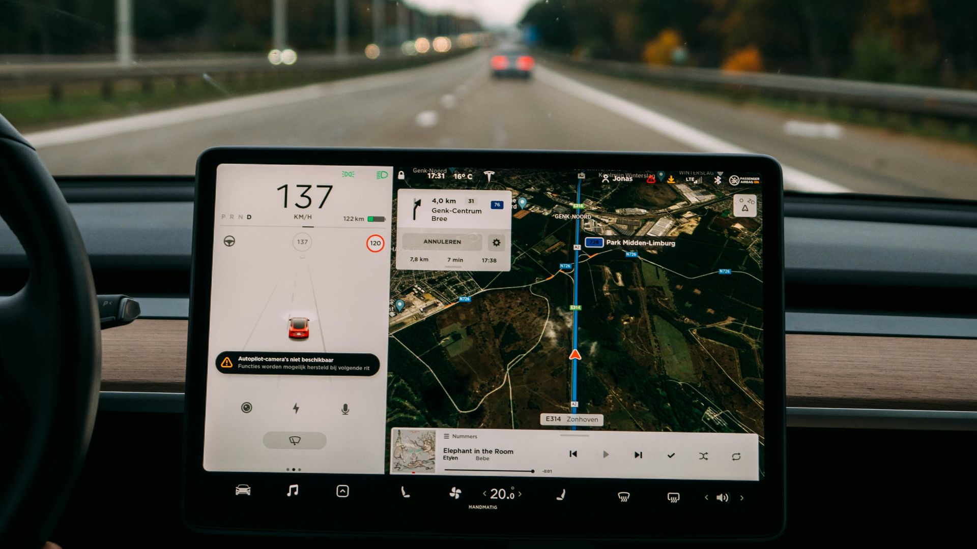 4. Penser que le GPS s'occupera de tout