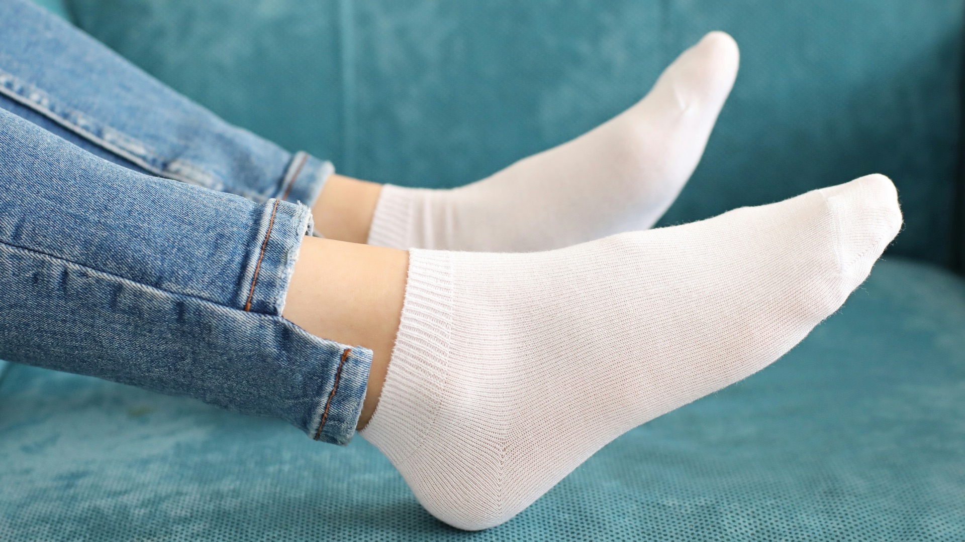 3. Choisissez des chaussettes fabriquées dans les bonnes matières