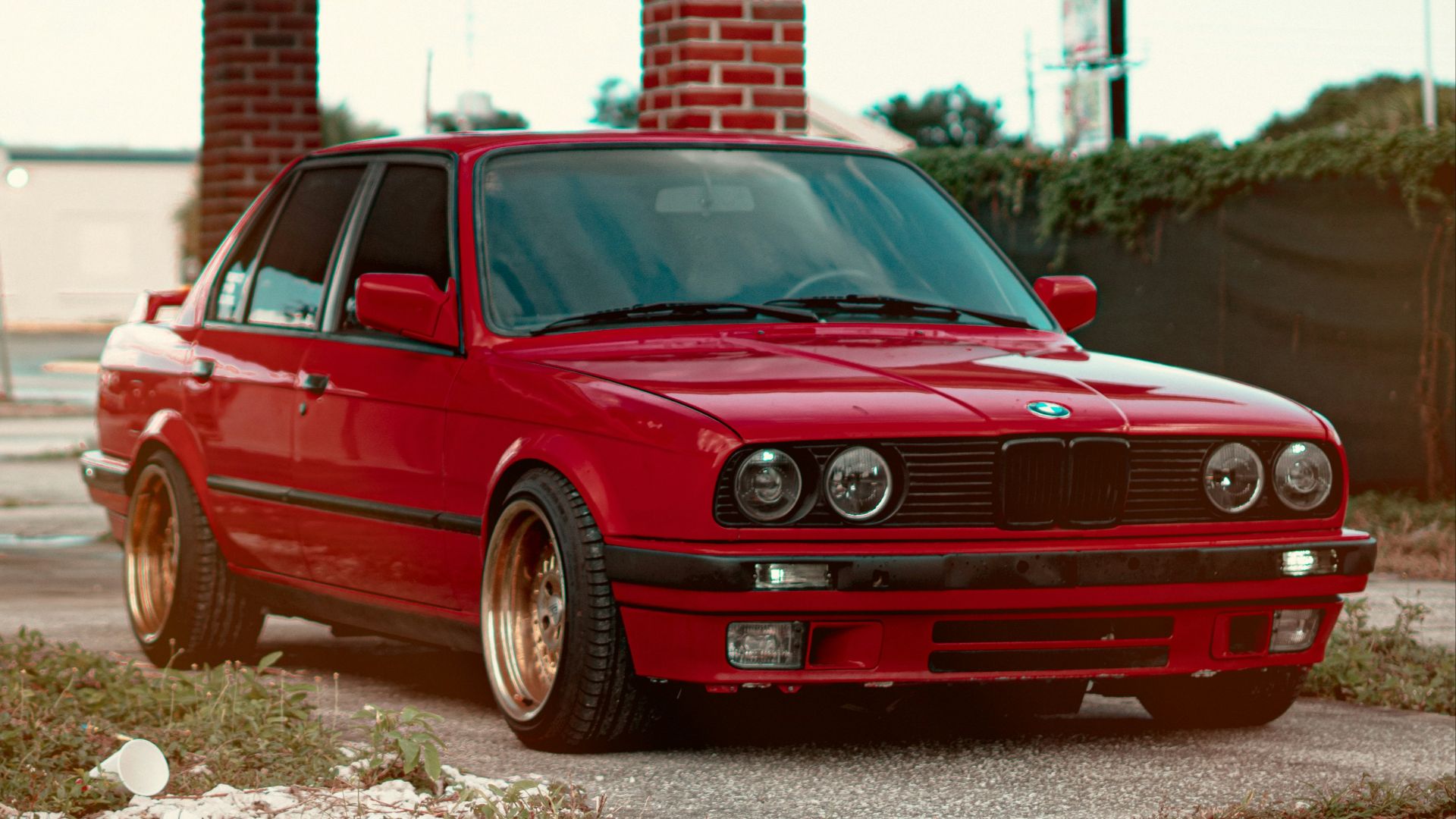 5. BMW Série 3 E30 (1982-1994)