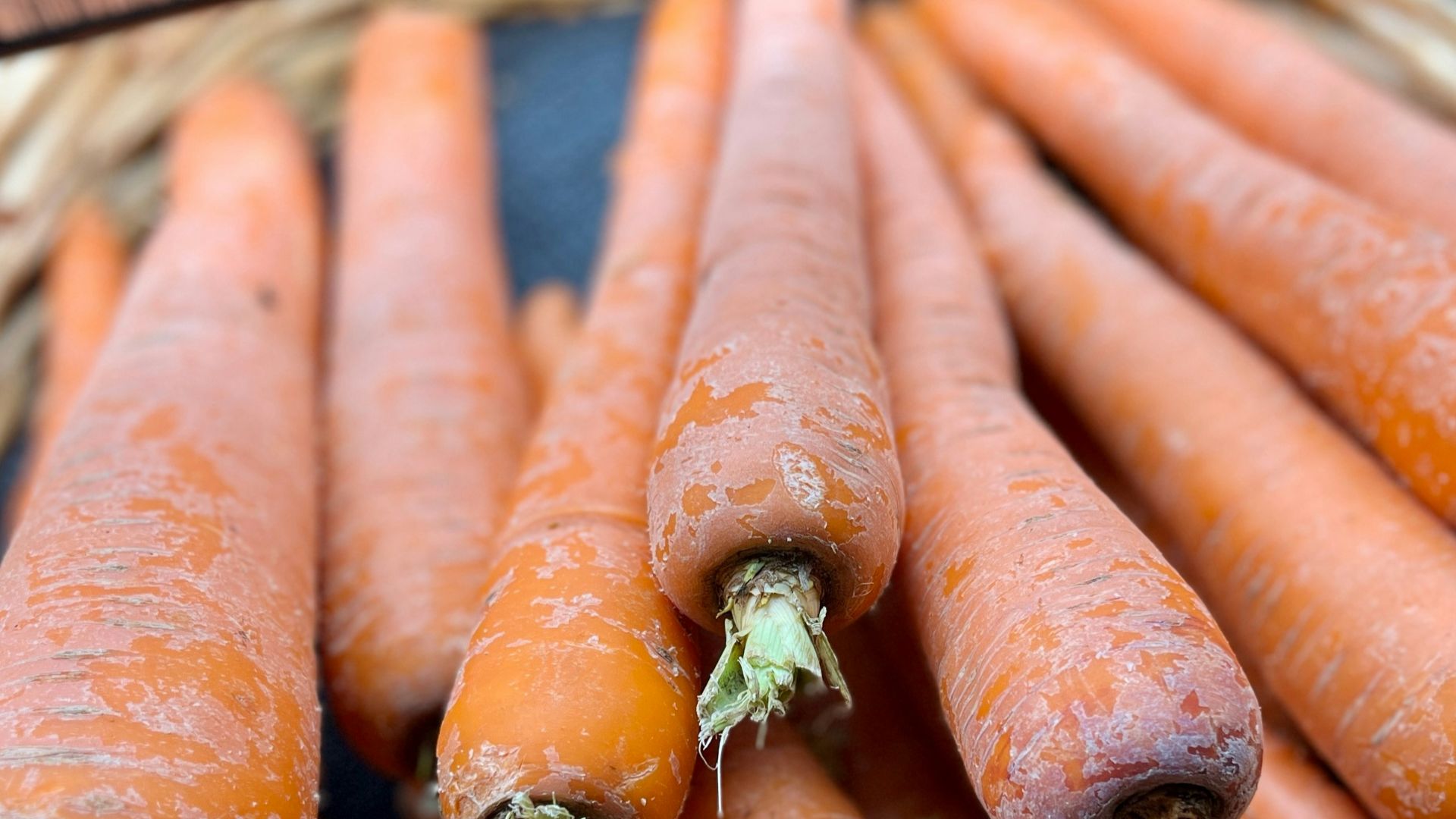 8. Assortiment de légumes-racines rôtis