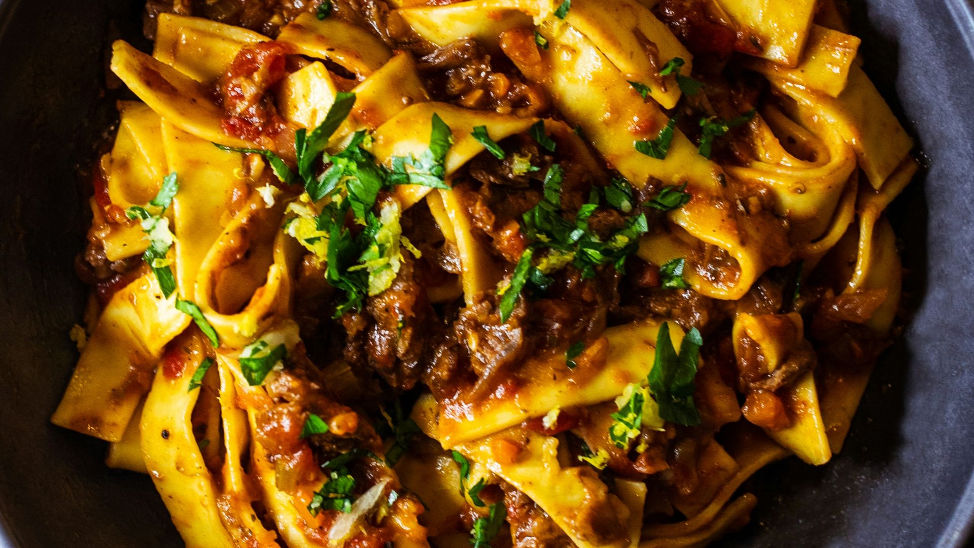 13. Pâtes au blé complet