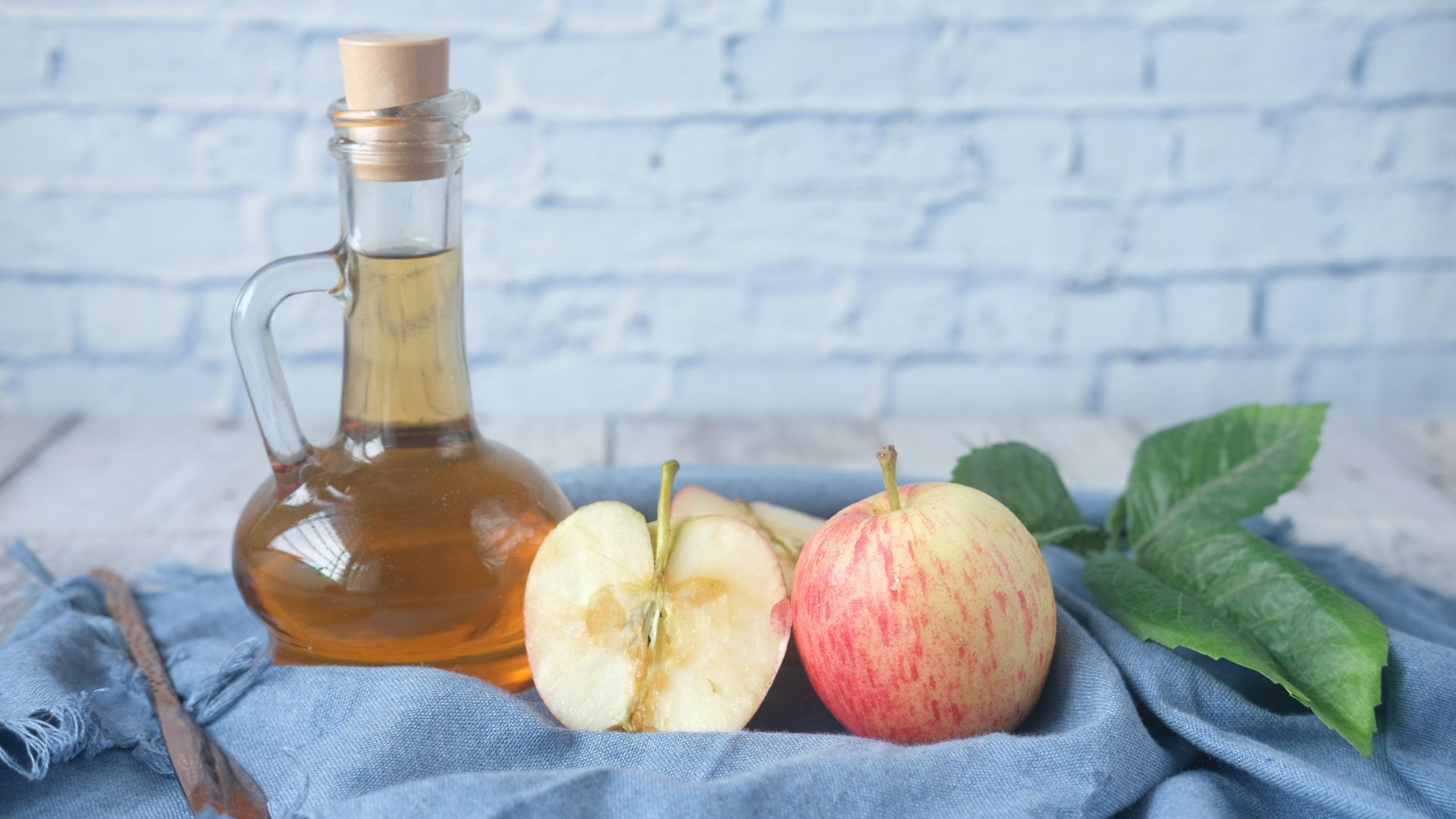 16. Le vinaigre de cidre pour réguler la glycémie