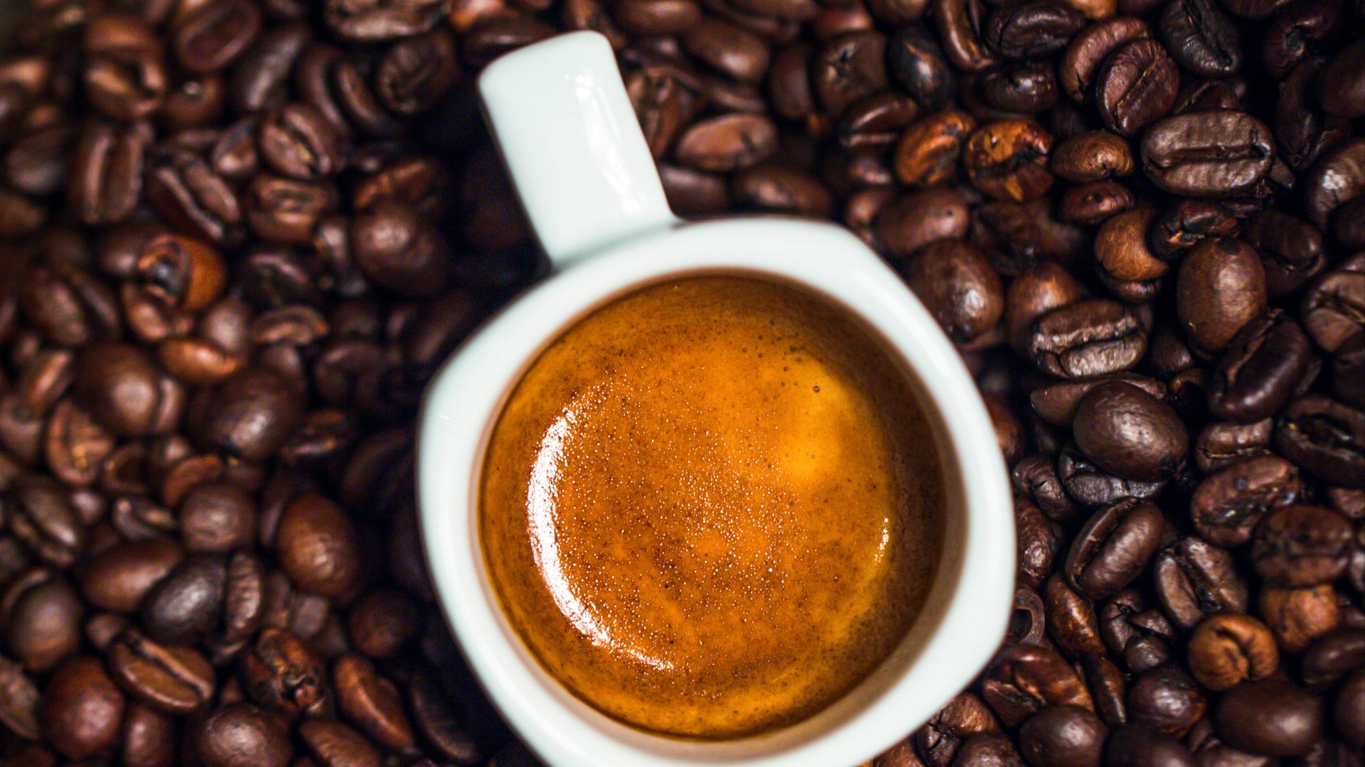 18. Buvez de l'eau après avoir consommé de la caféine