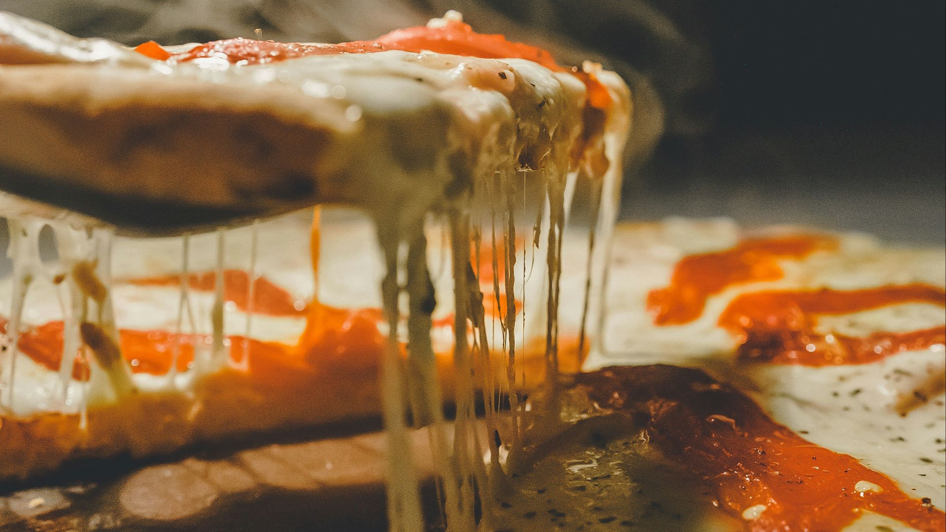 3. Pizza
