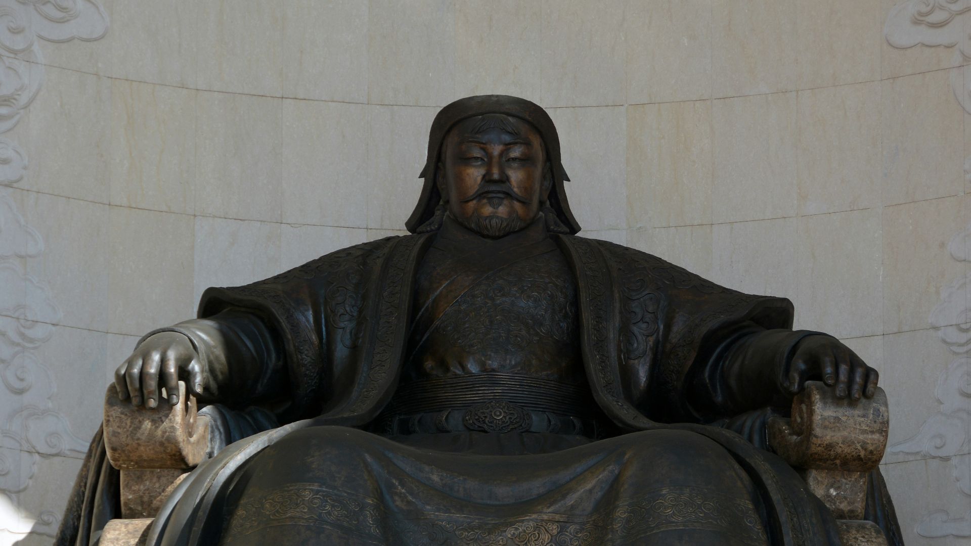 2. Gengis Khan
