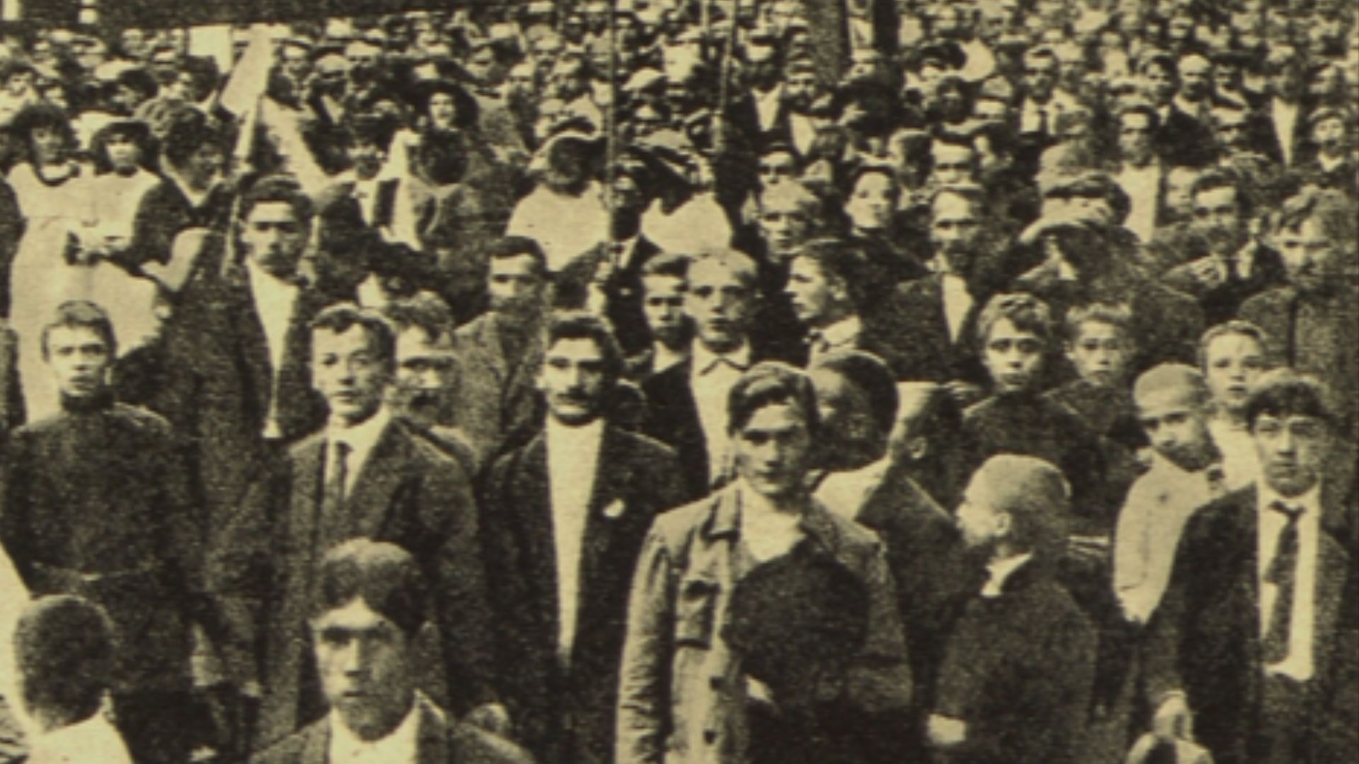 15. La carte erronée de l'invasion de 1914