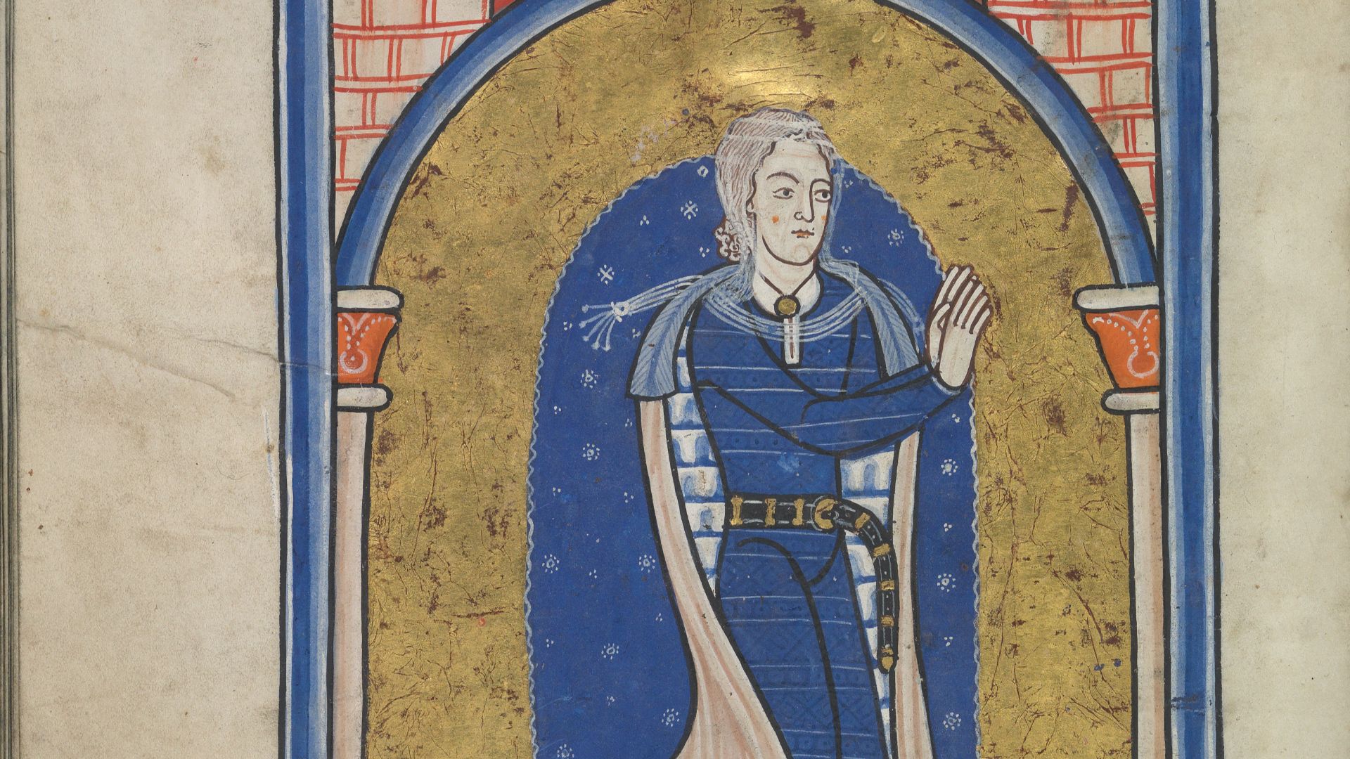 19. Aliénor d'Aquitaine