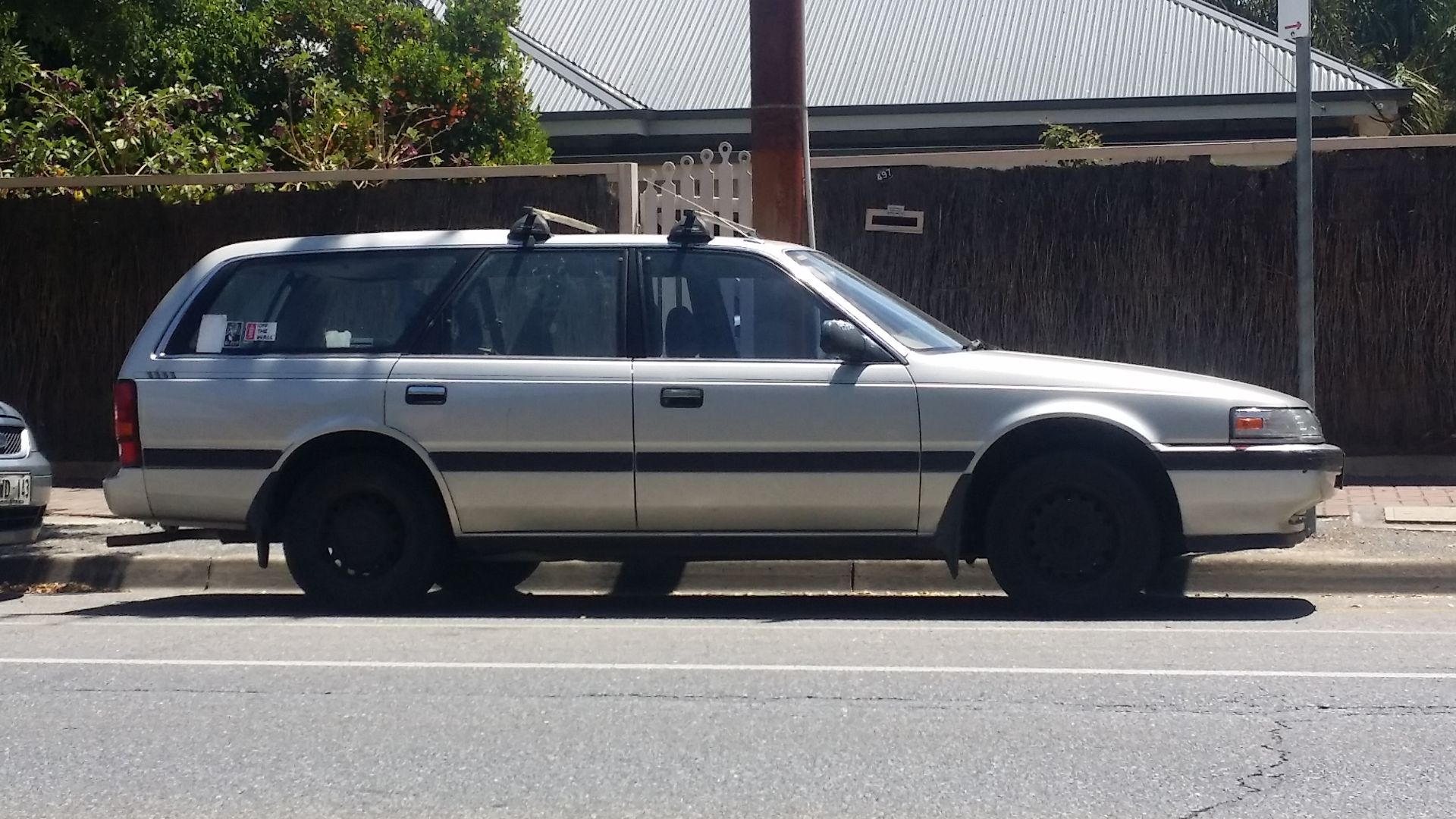 5. Mazda 626