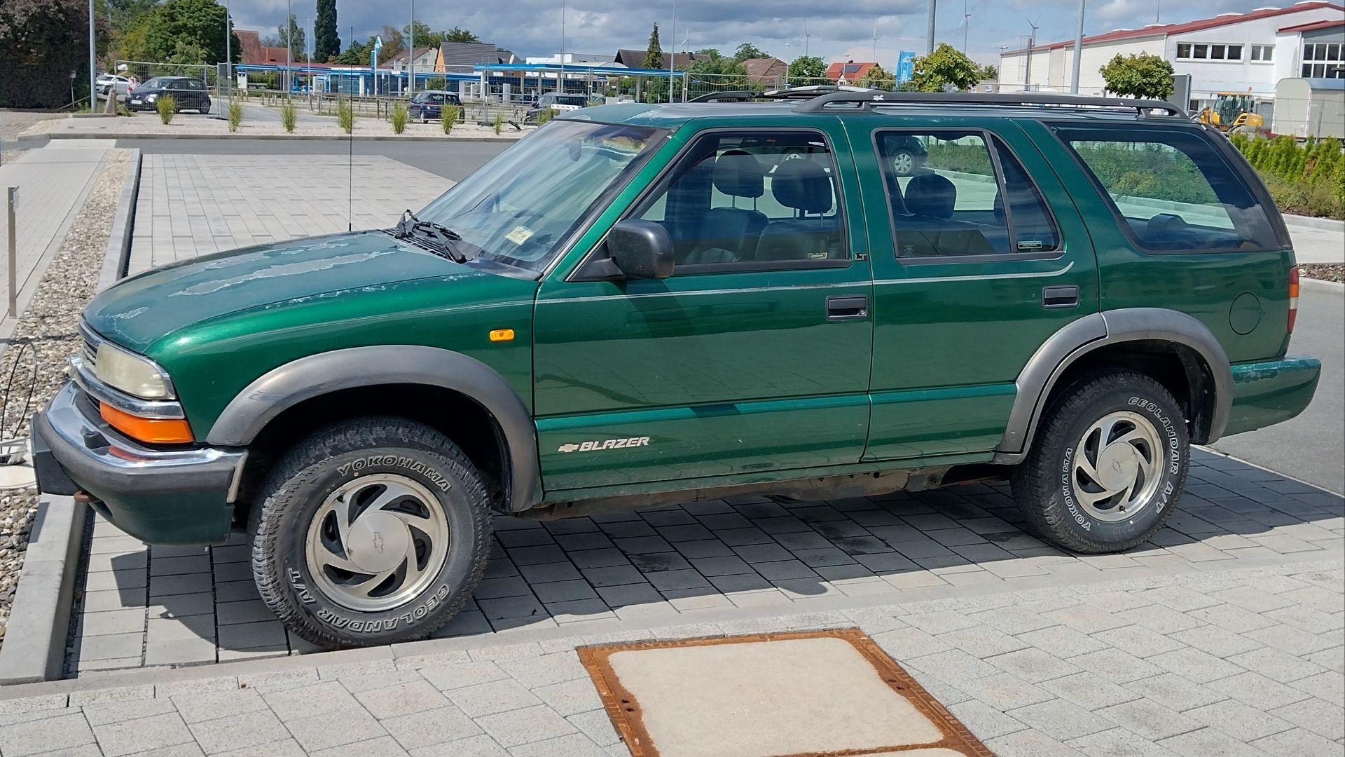 15. Chevrolet S-10 Blazer (1983-1994)