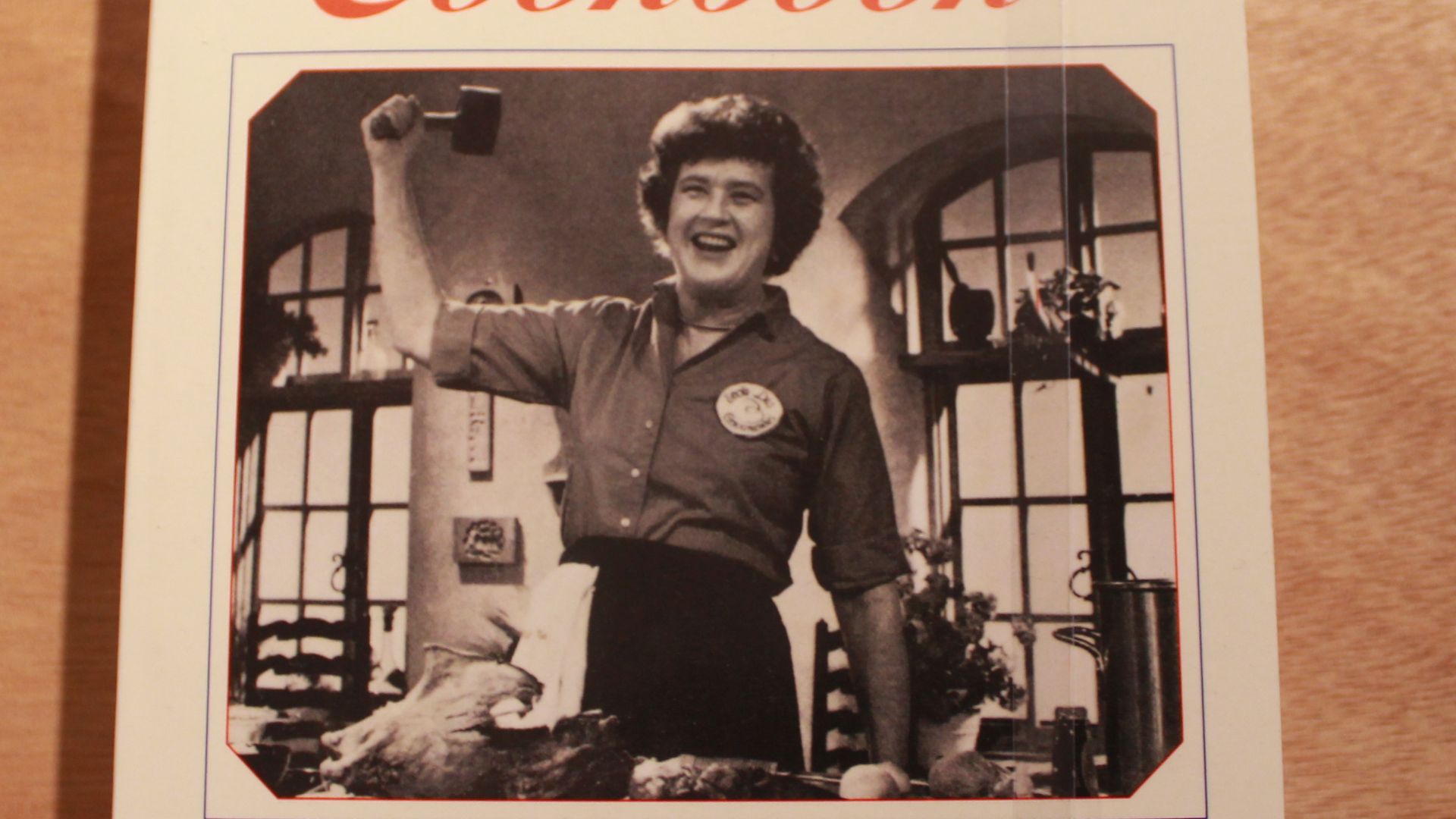 18. Julia Child : célèbre chef cuisinière et agent des services secrets