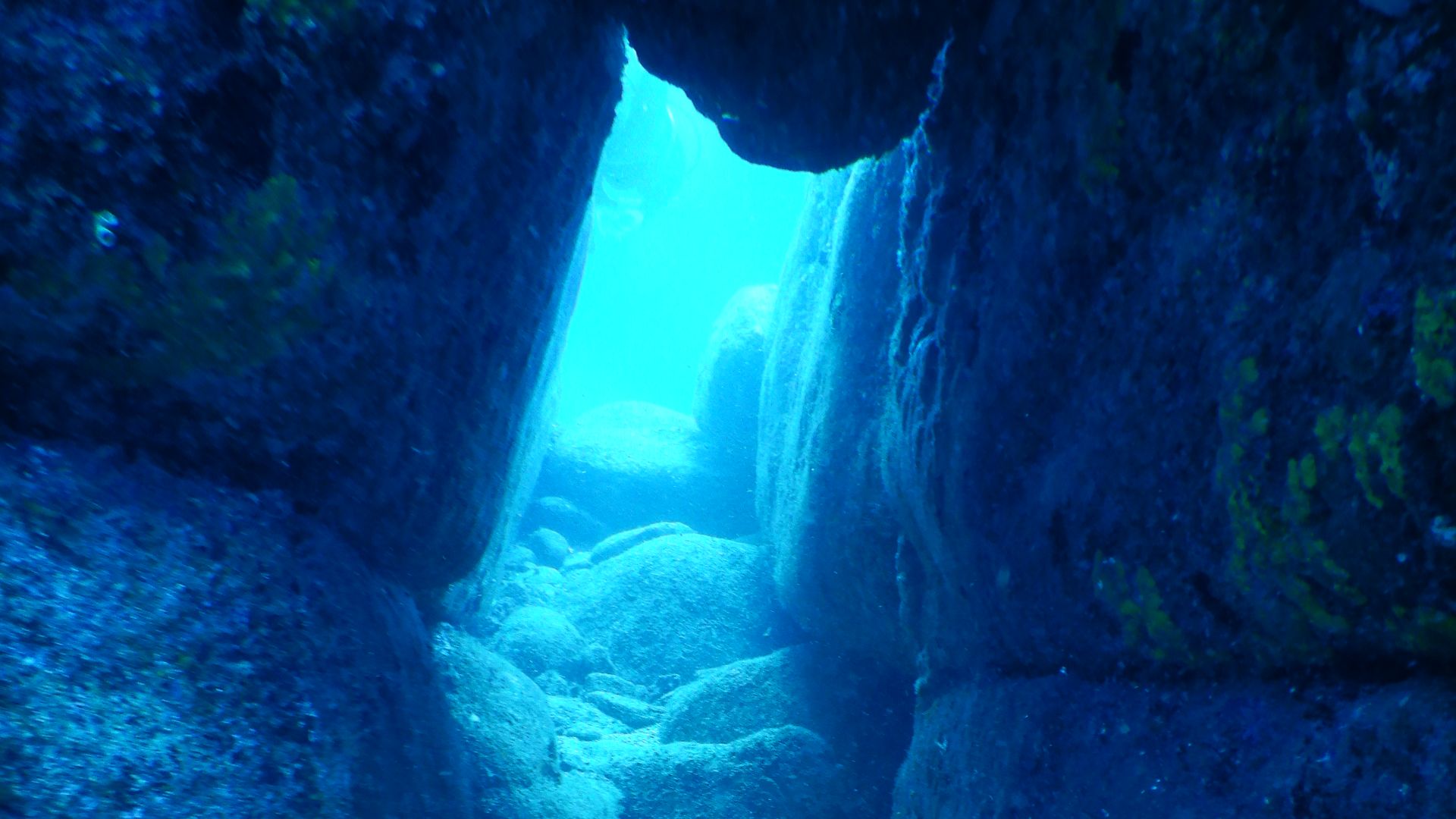 17. Le monument de Yonaguni