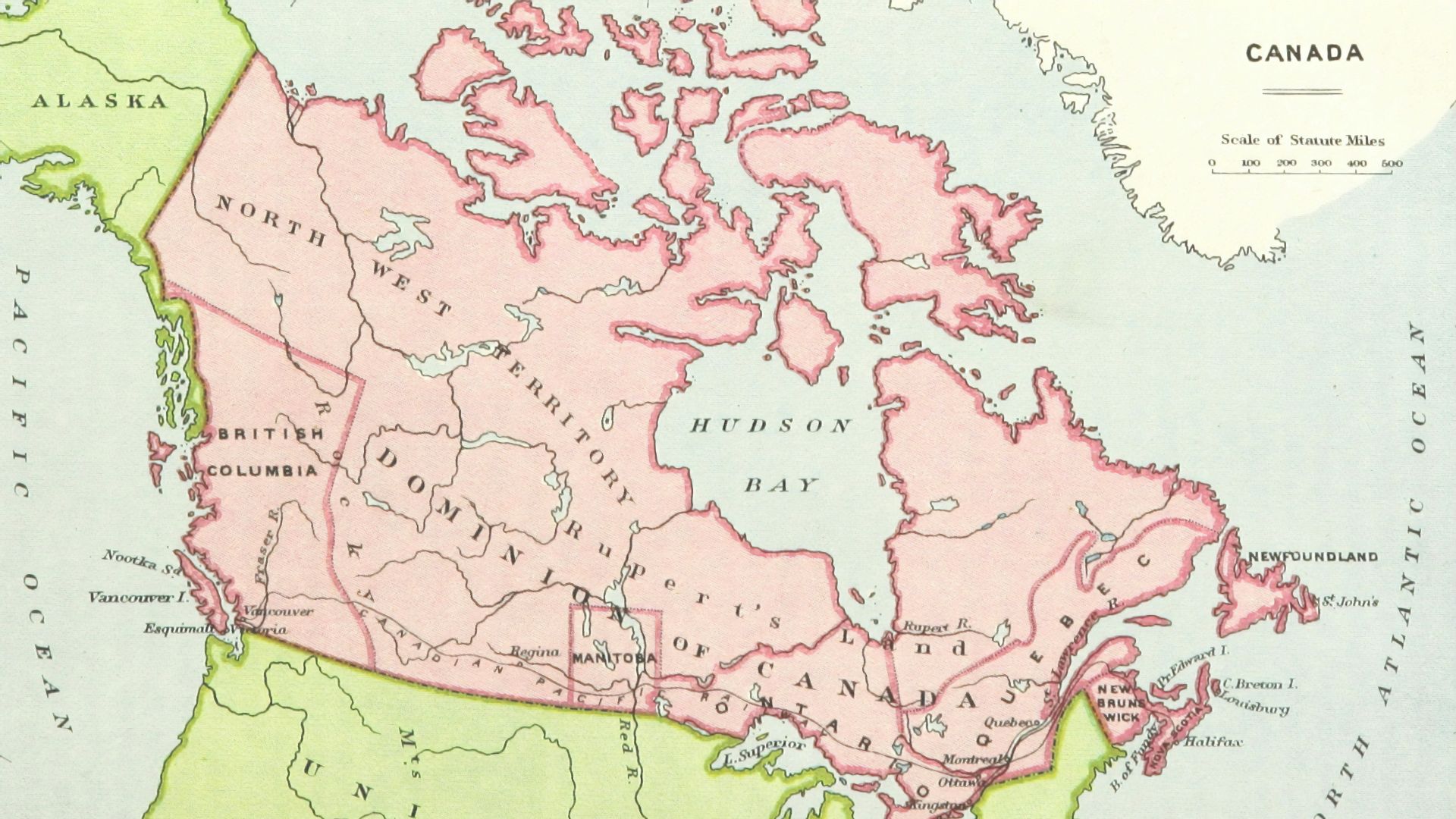 5. Empire britannique