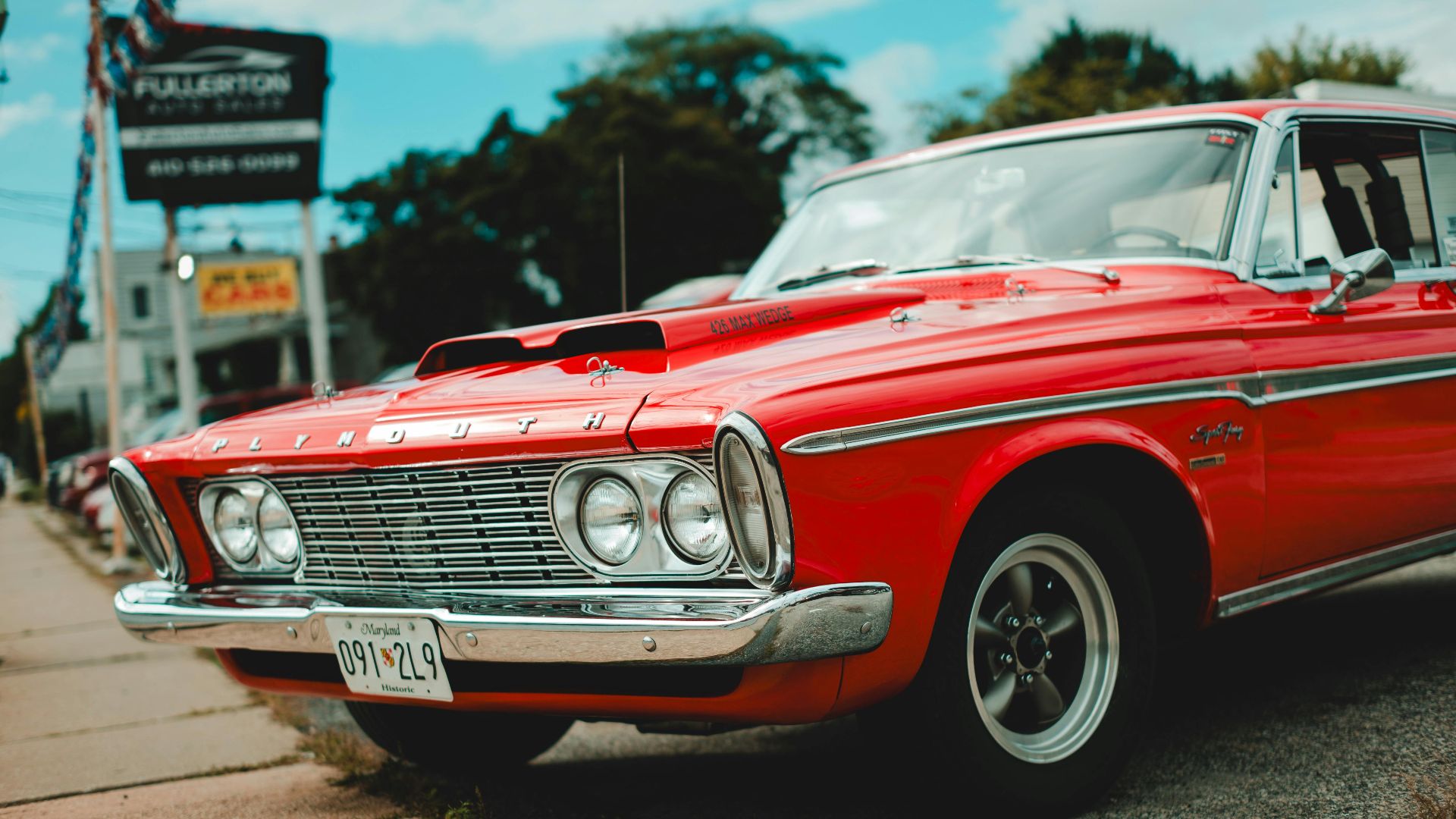 6. Plymouth