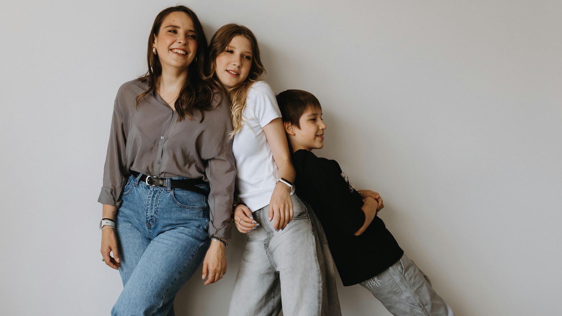 17. Ils essaient de « faire partie du groupe »