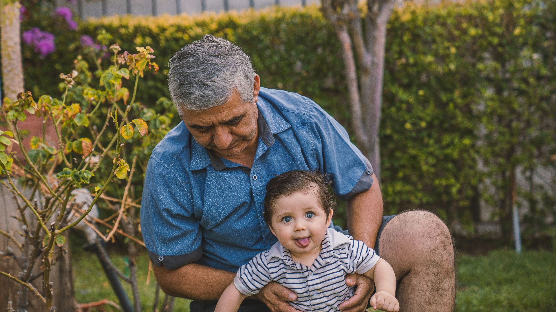 11. Restez proches de votre famille
