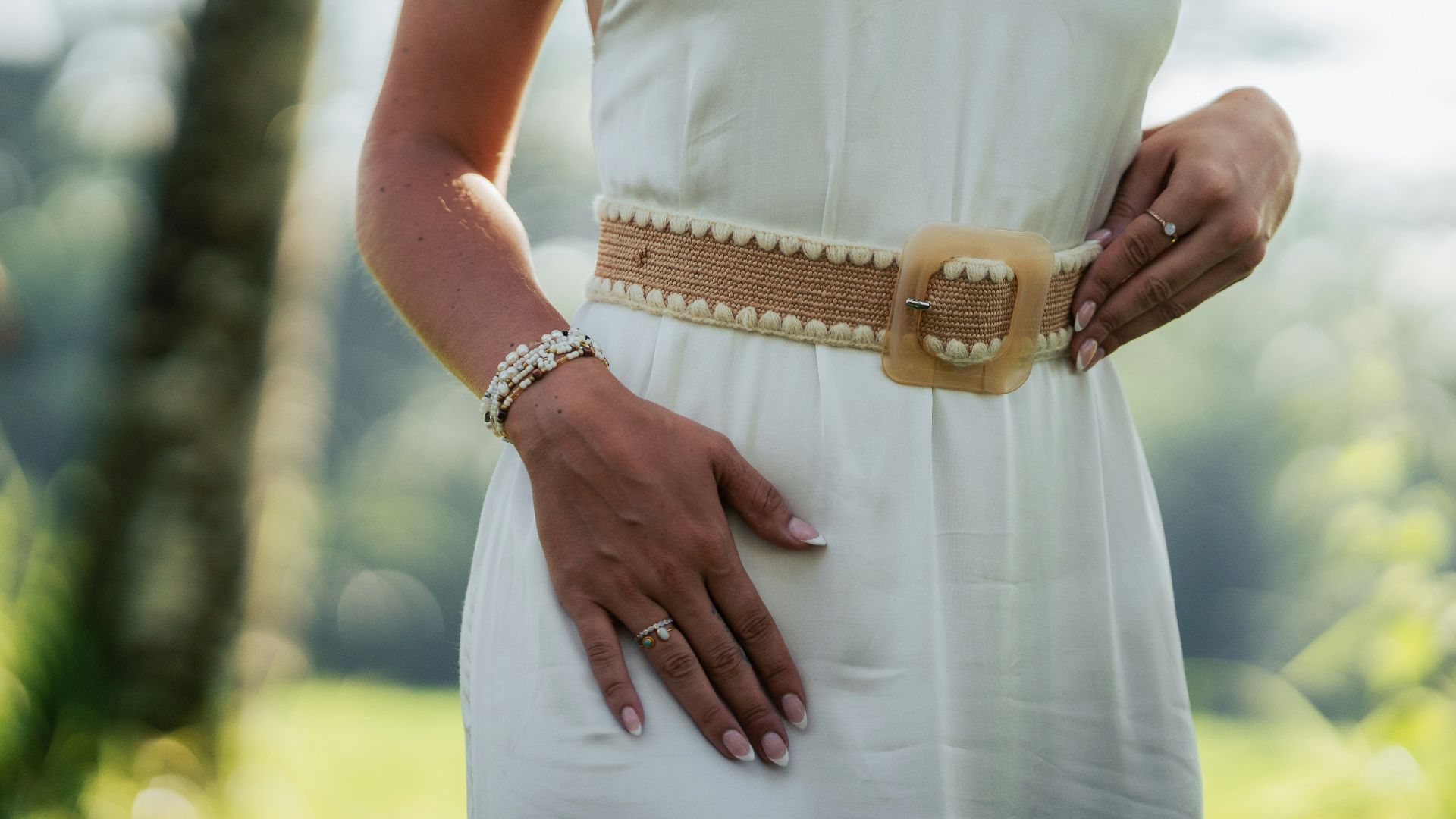 19. Ceinture inspirée du lieu