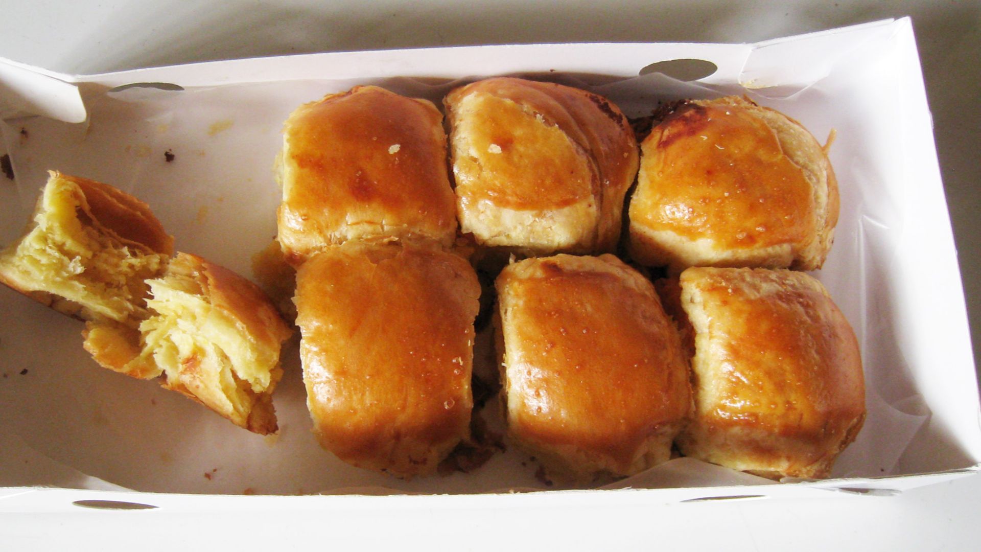 19. Pâtisseries au durian