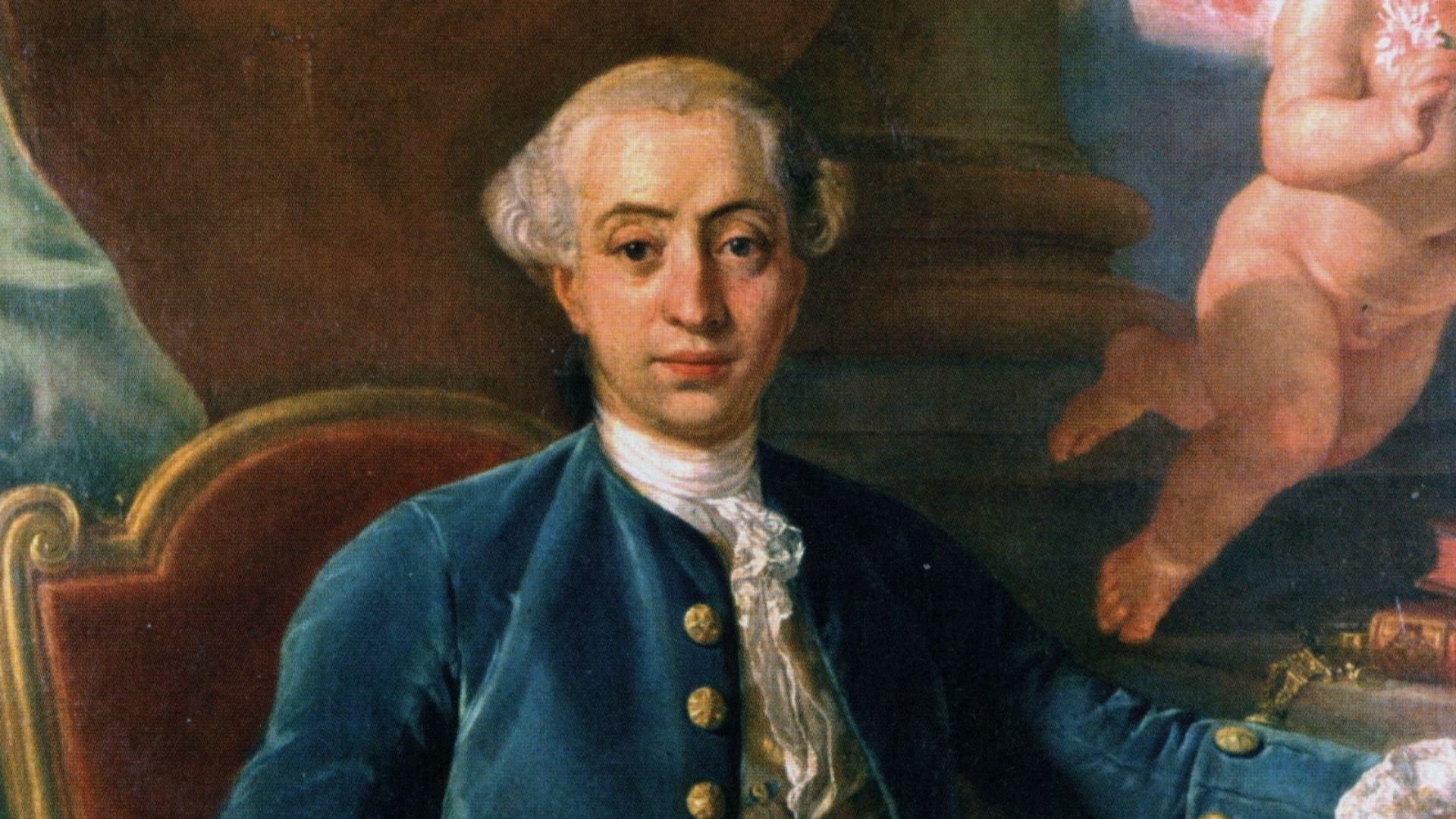 7. Giacomo Casanova