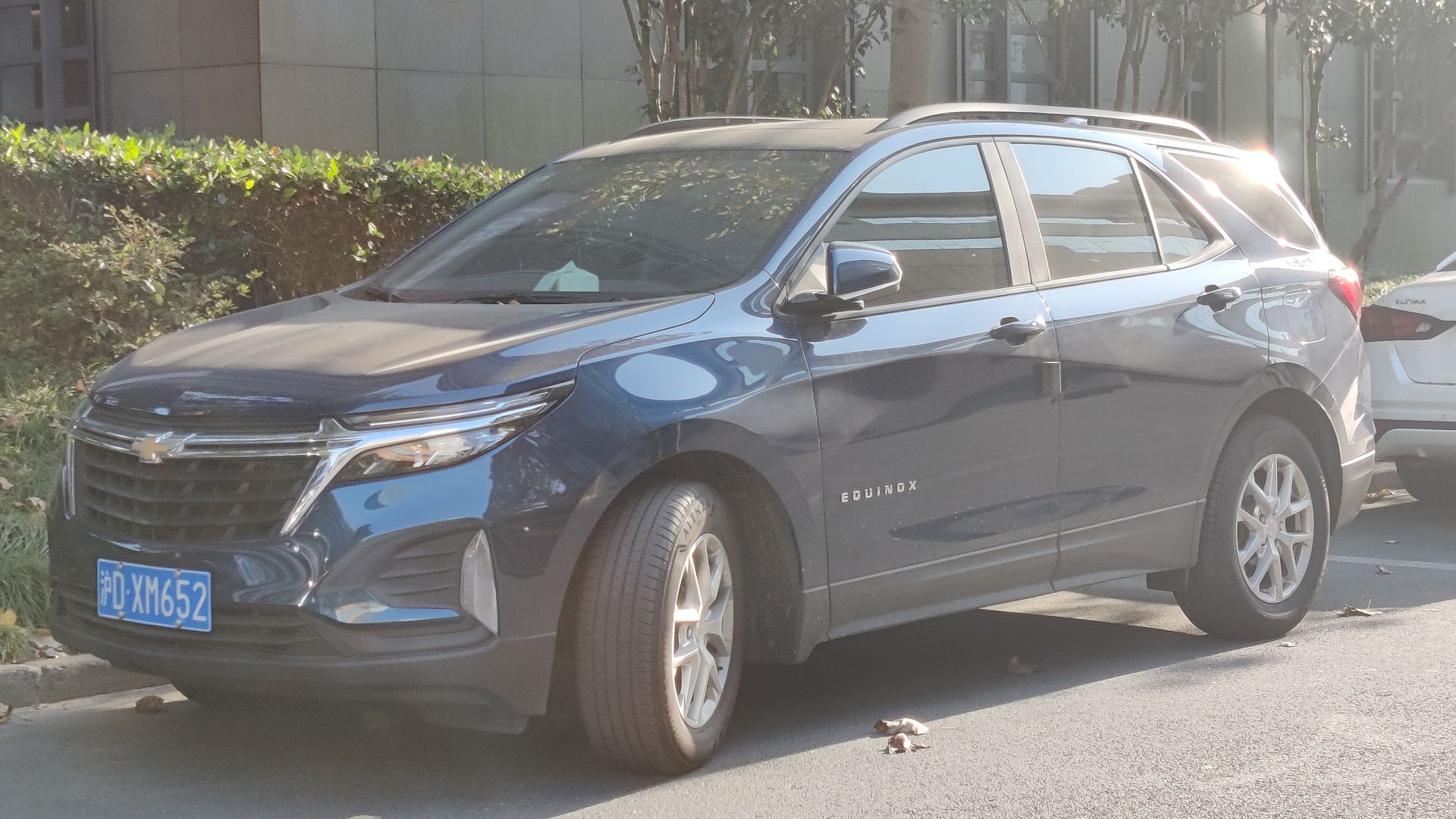 10. Chevrolet Equinox