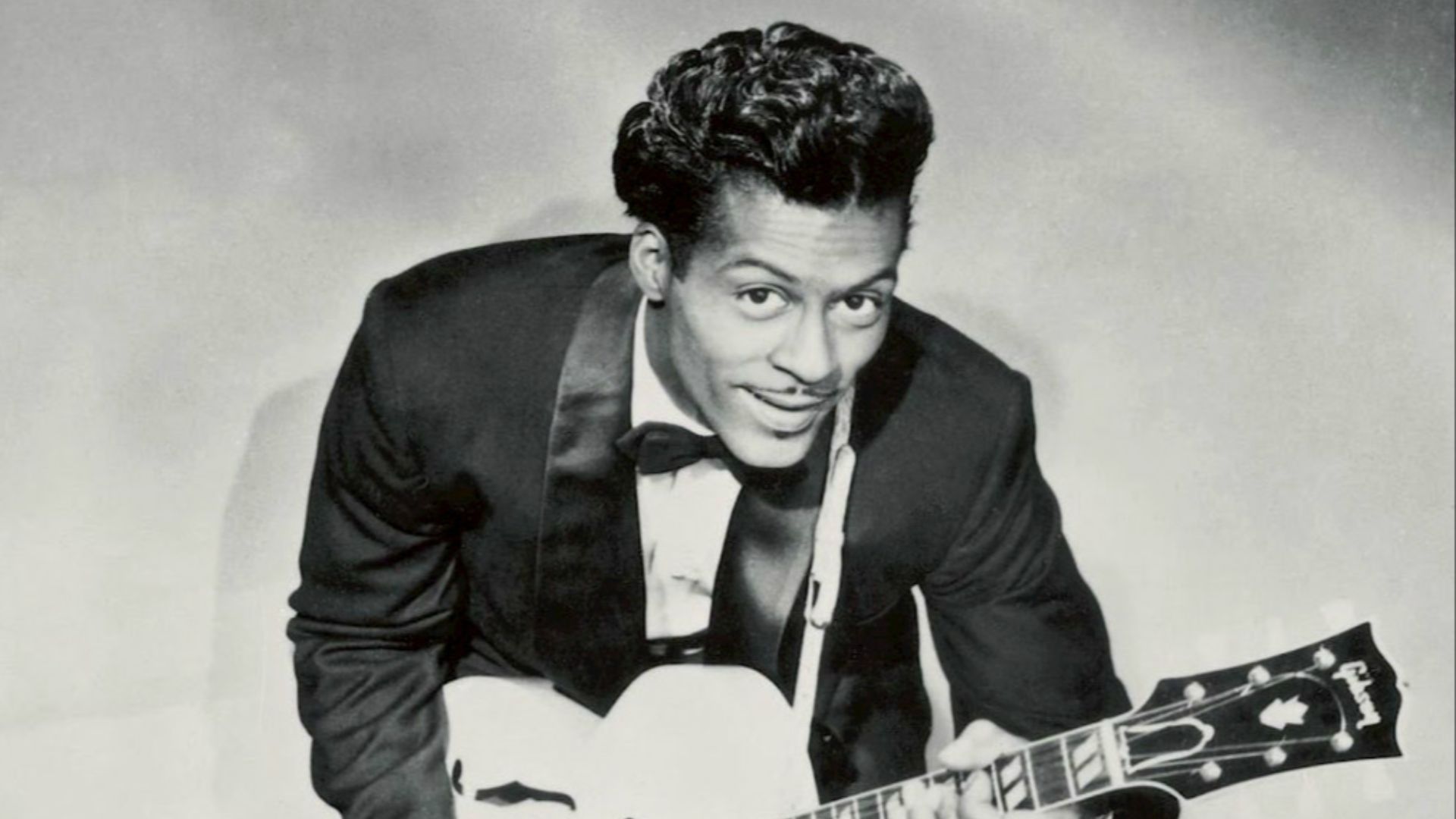 2. Chuck Berry