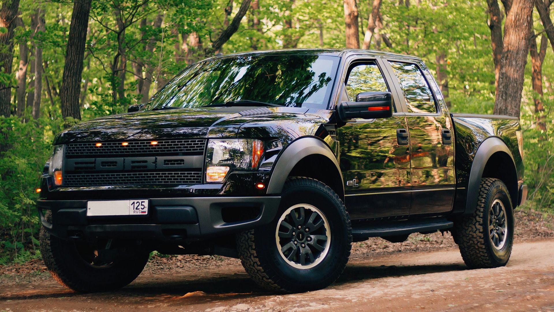 14. Le pick-up polyvalent (Ford F-150)