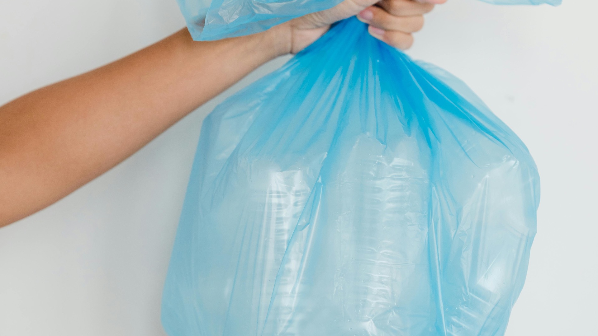 4. Ayez toujours un sac réutilisable pour le recyclage