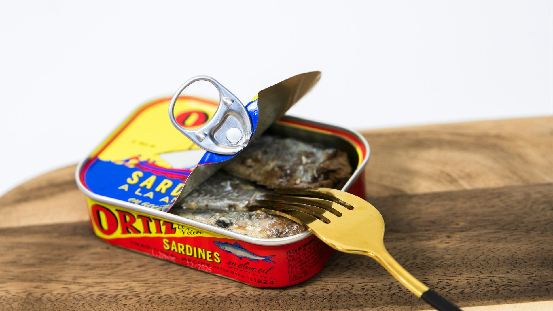 1. Sardines