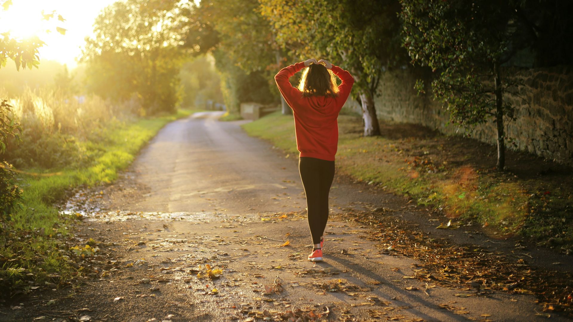 9. La marche ne compte pas vraiment
