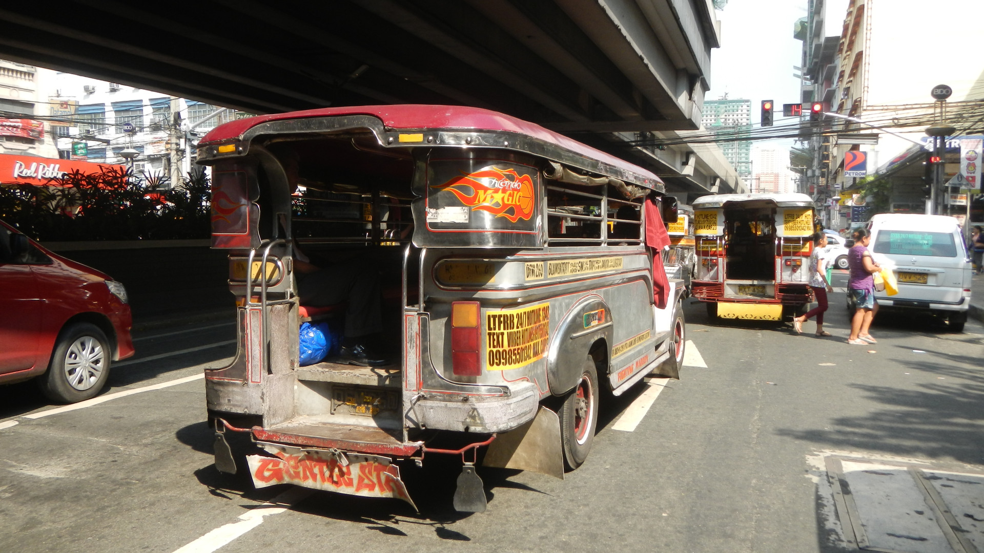 14. Manille, Philippines