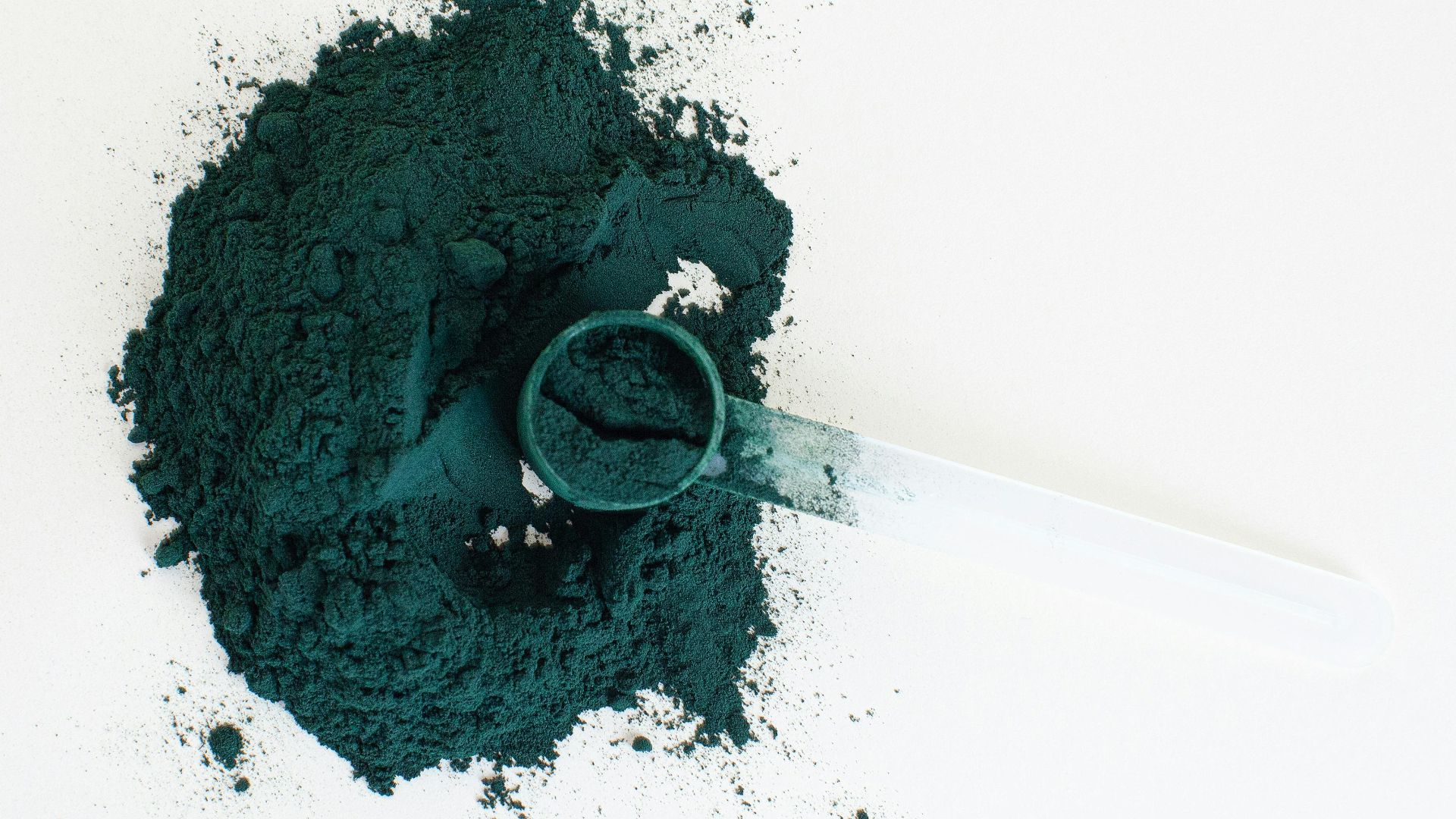 9. Poudres de légumes verts