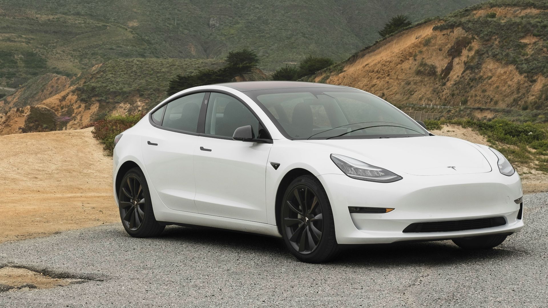 3. Tesla Model 3