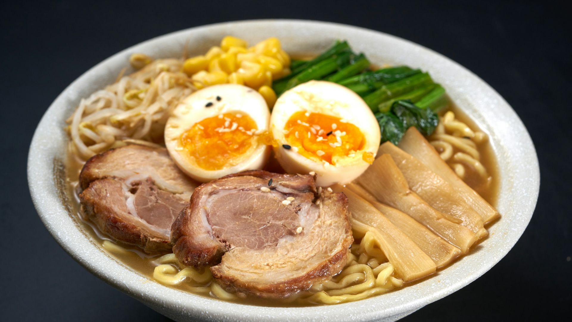 6. Ramen (variantes modernes)