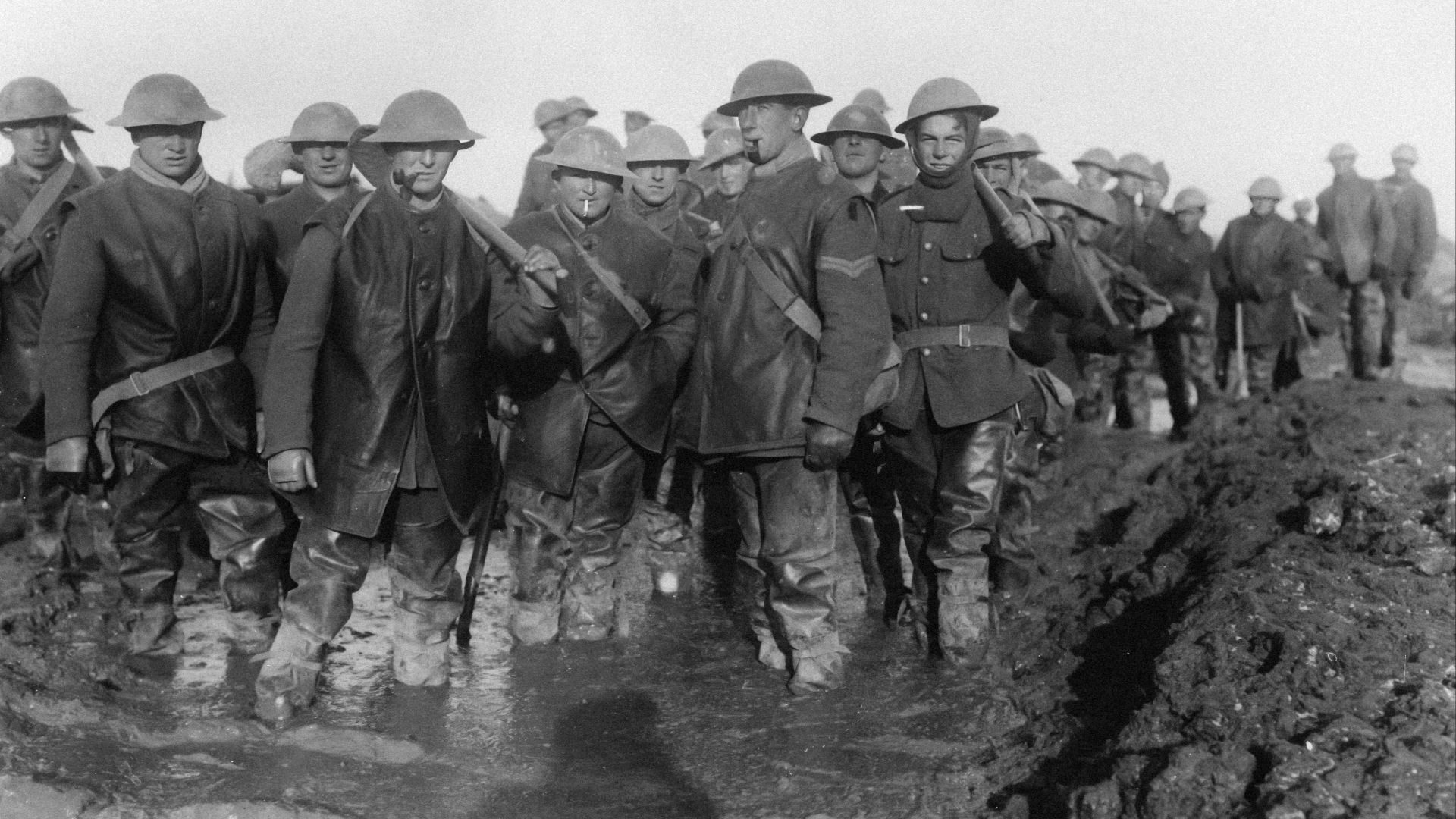 12. La guerre chimique pendant la Première Guerre mondiale