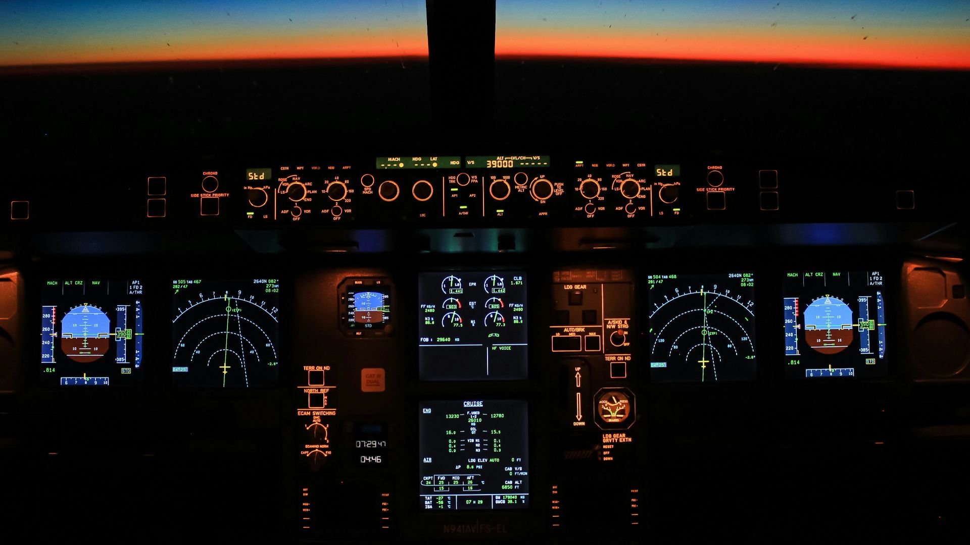 2. Abonnements à l'aviation privée