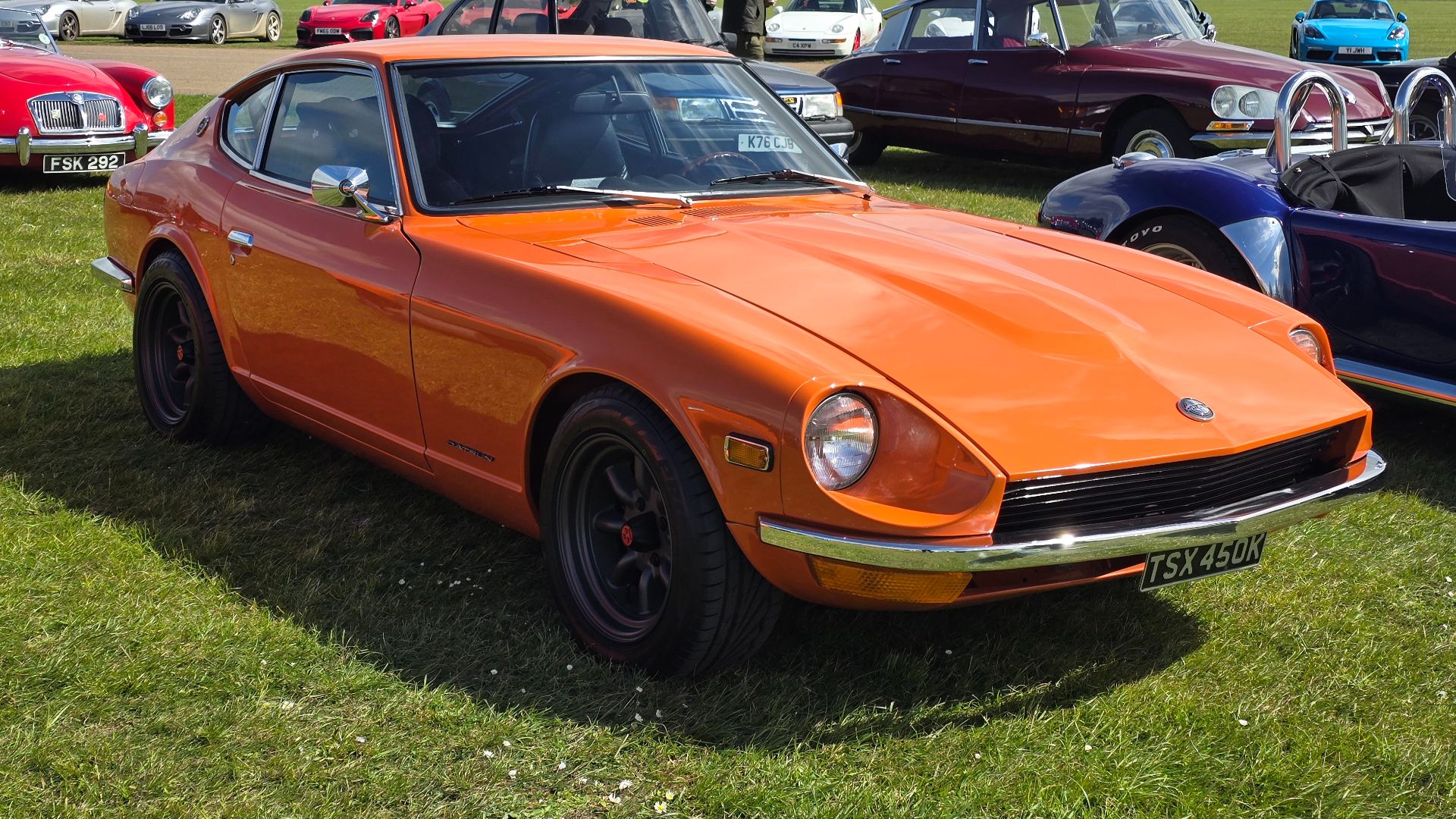 17. Datsun 240Z