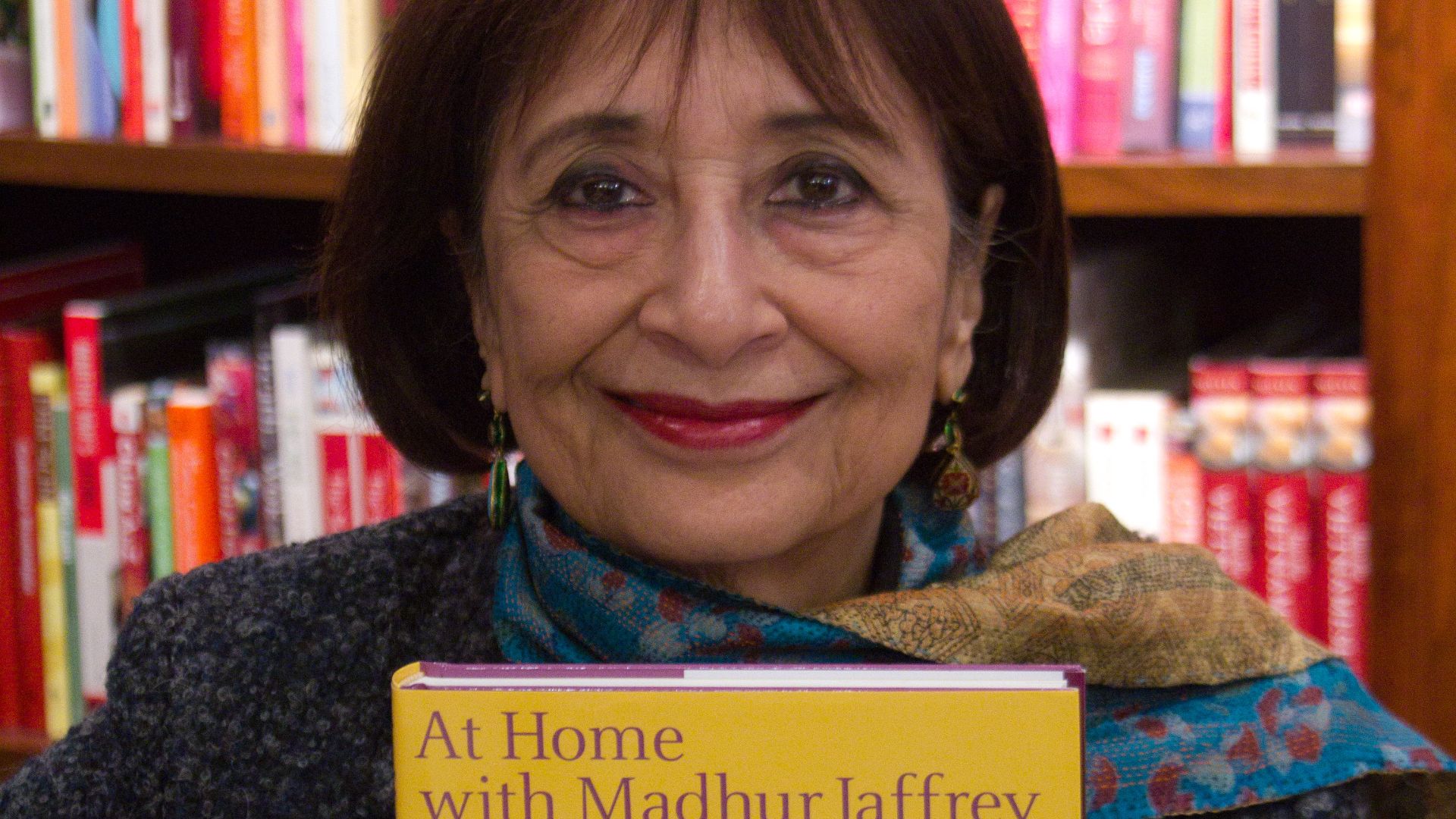 11. Madhur Jaffrey et le dal
