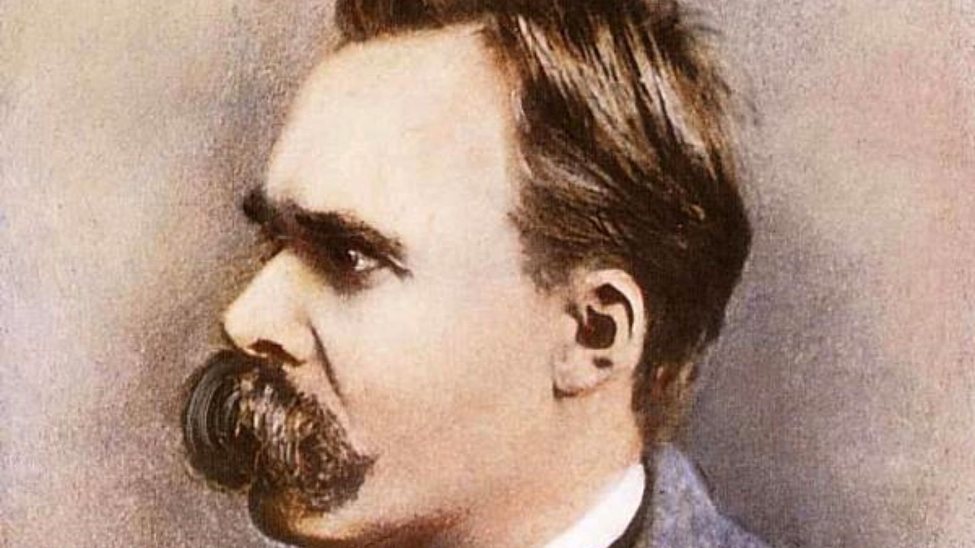 8. Friedrich Nietzsche