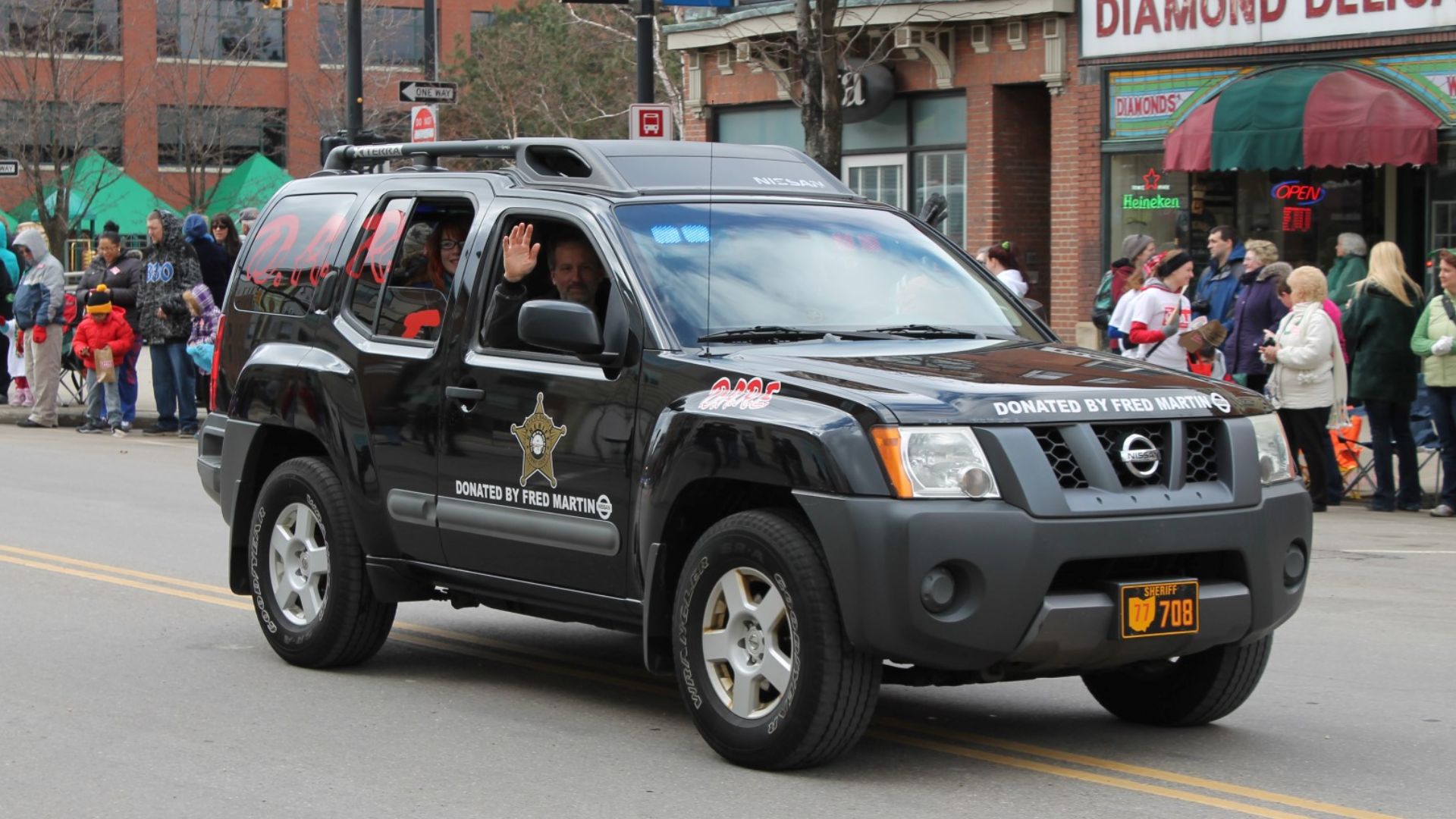 3. Xterra 2005-2015