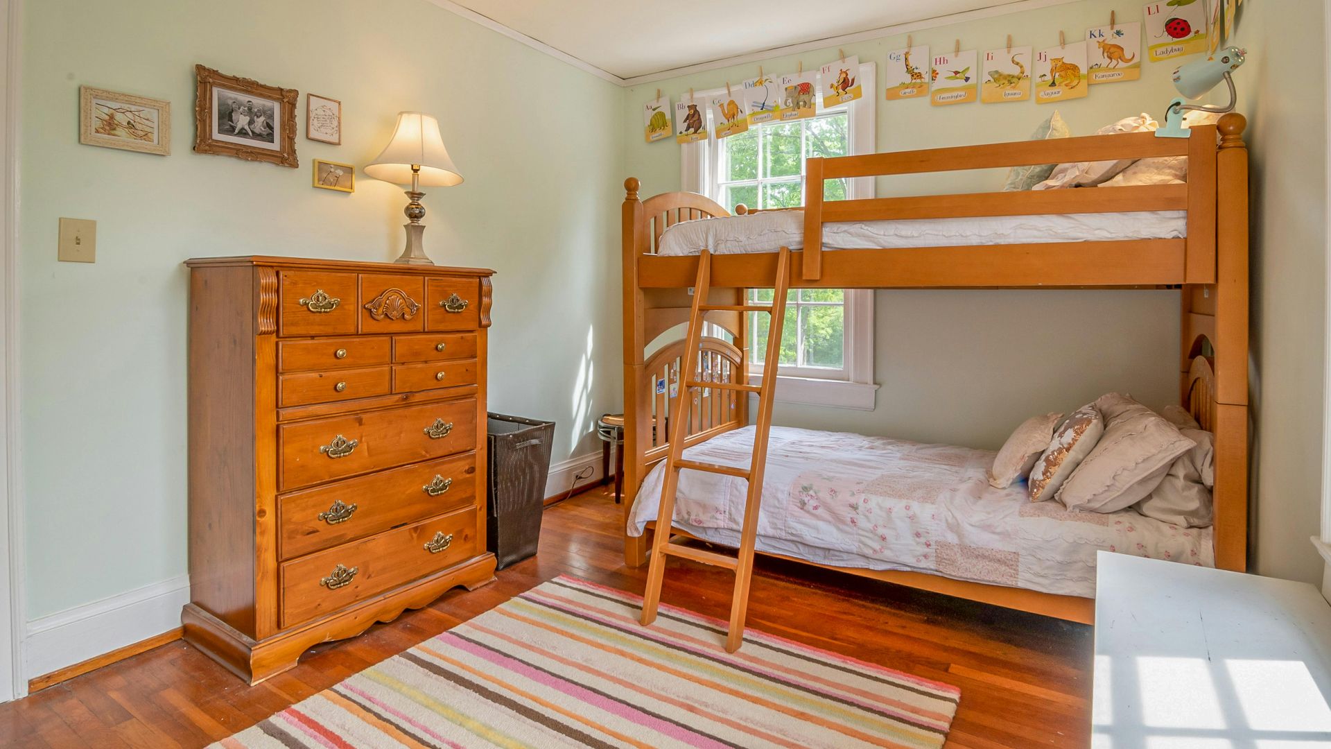 10. Mobilier pour enfants à thème