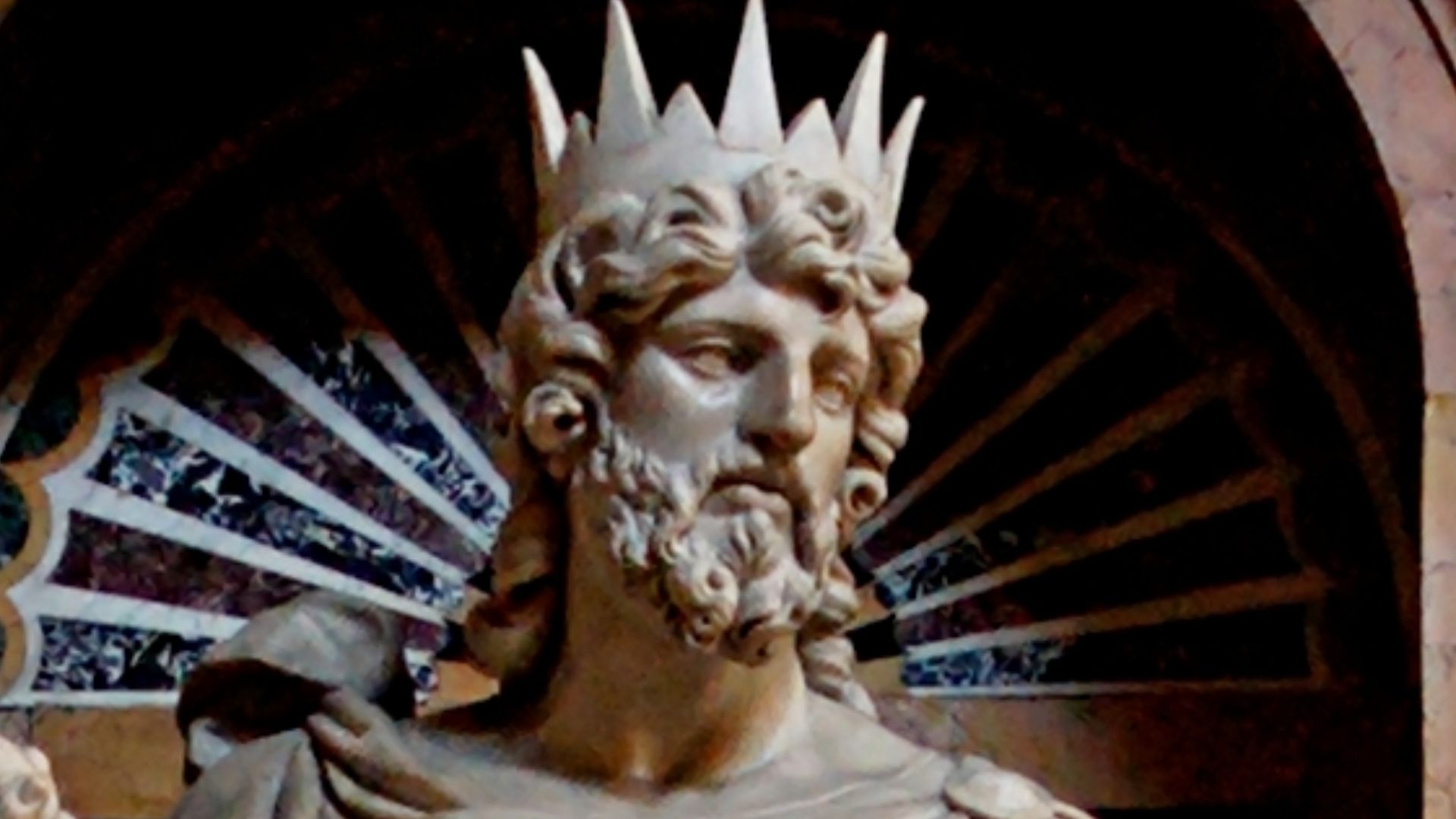 8. Le roi David
