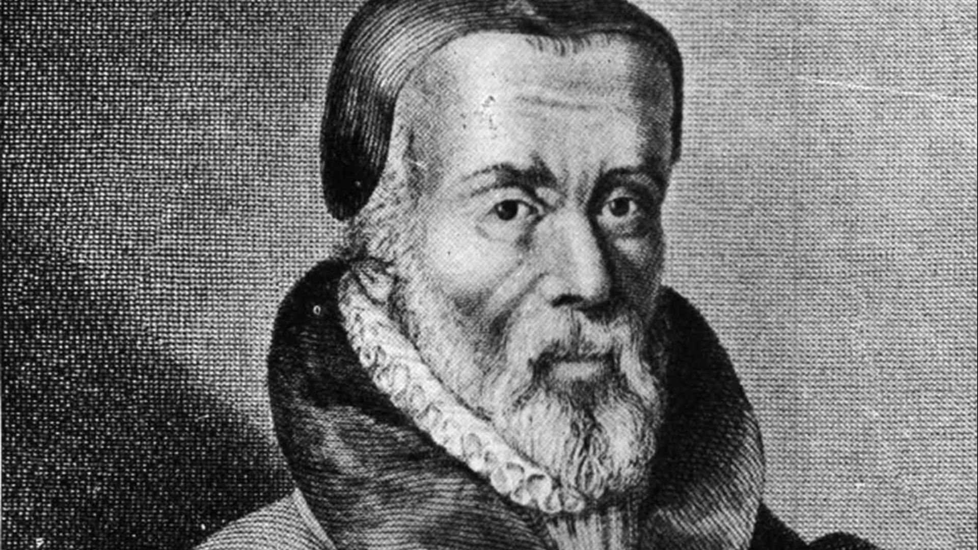18. William Tyndale