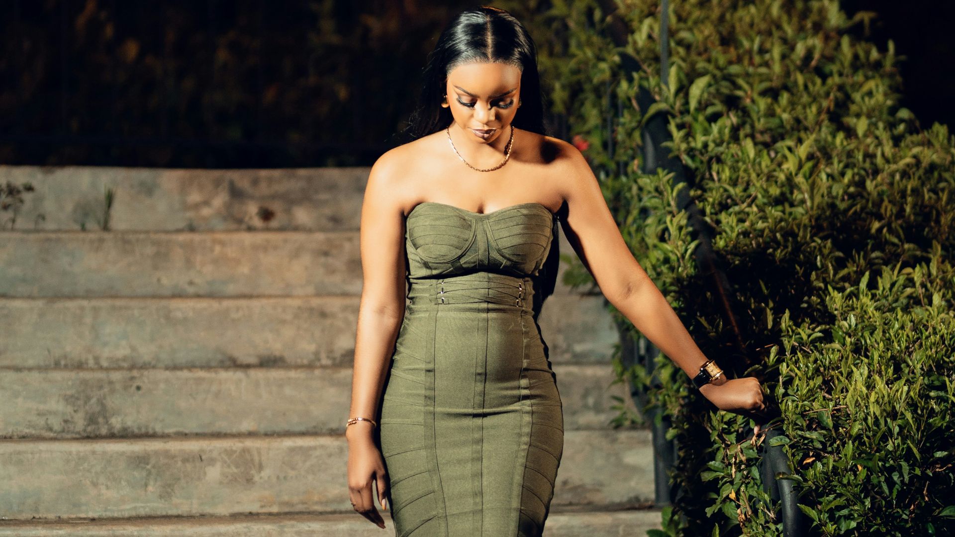 6. Robes sans bretelles