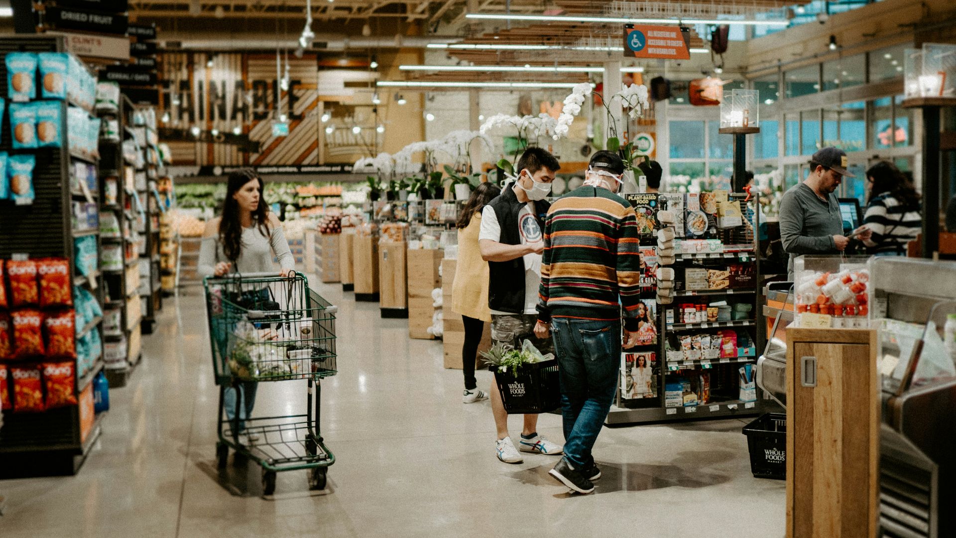 4. Aménagements stratégiques des magasins